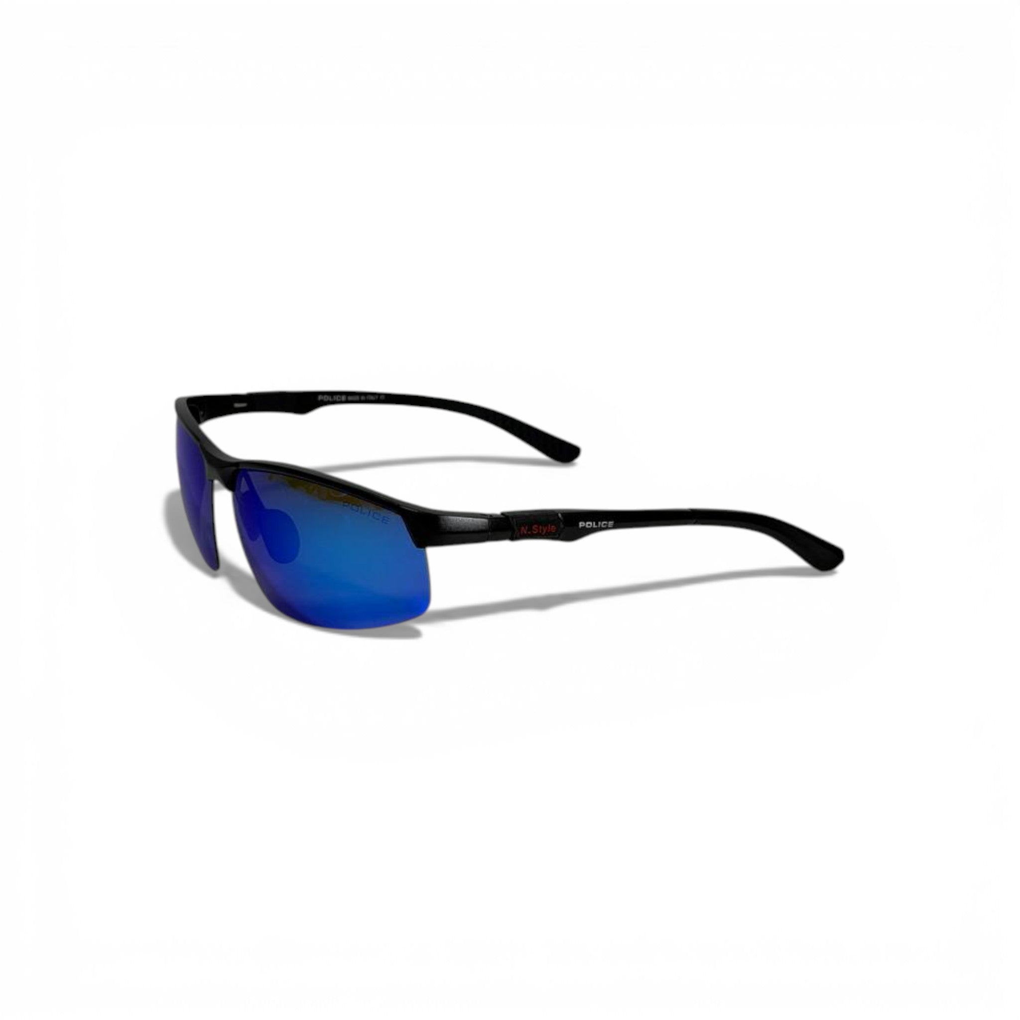 Police Sport Sunglasses β Blue Mirror Performance Edition πΆοΈπ
