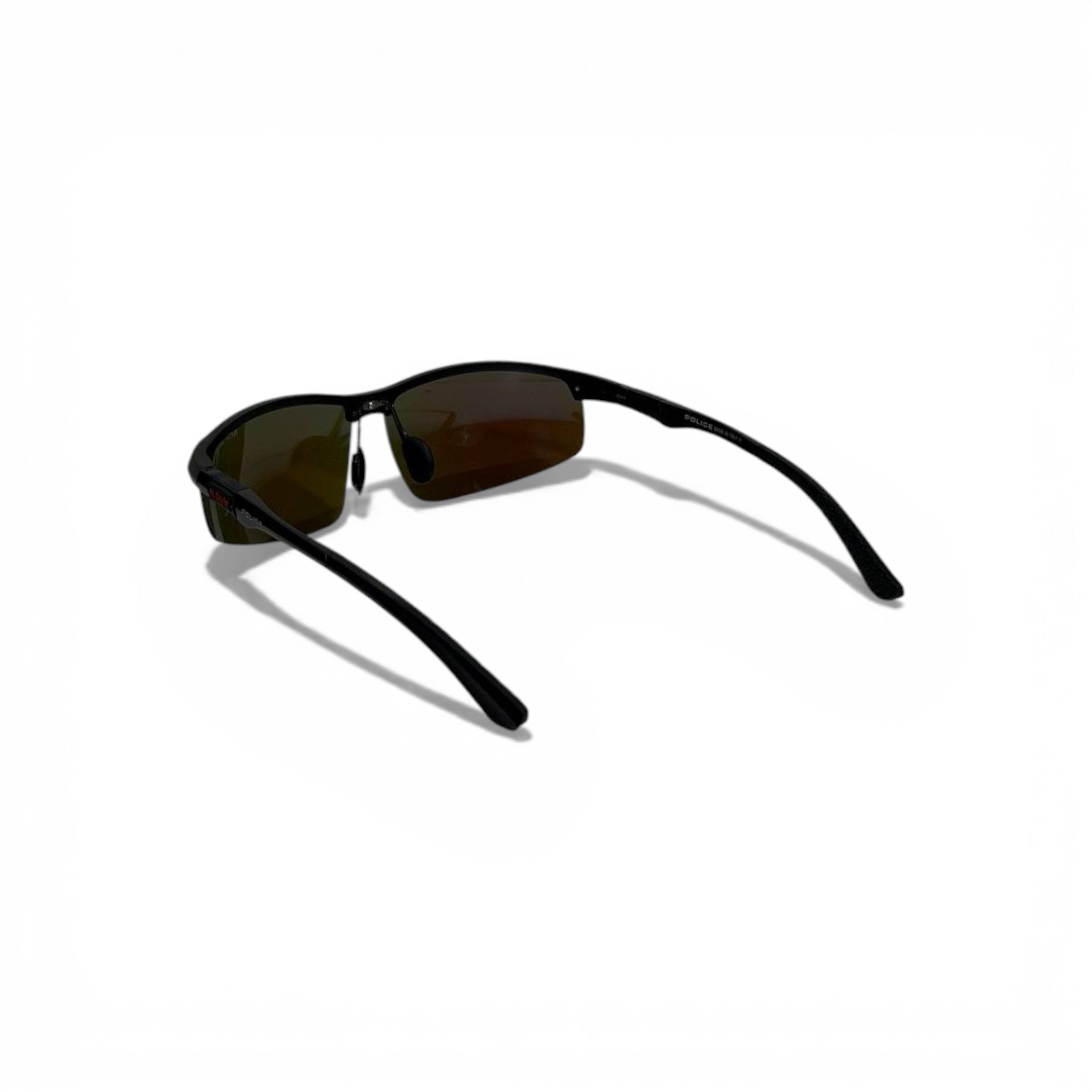Police Sport Sunglasses β Blue Mirror Performance Edition πΆοΈπ