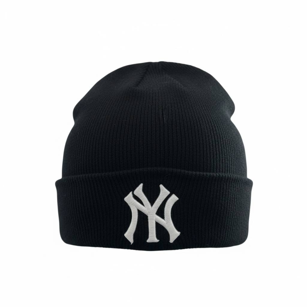 New York Knit Beanie ❄️🗽 | Urban Winter Style Hat