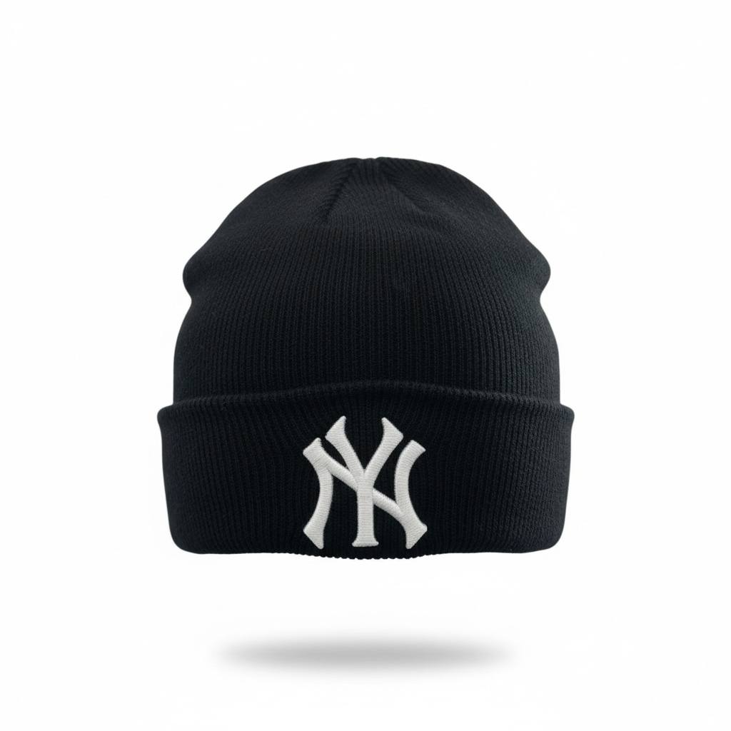 New York Knit Beanie ❄️🗽 | Urban Winter Style Hat
