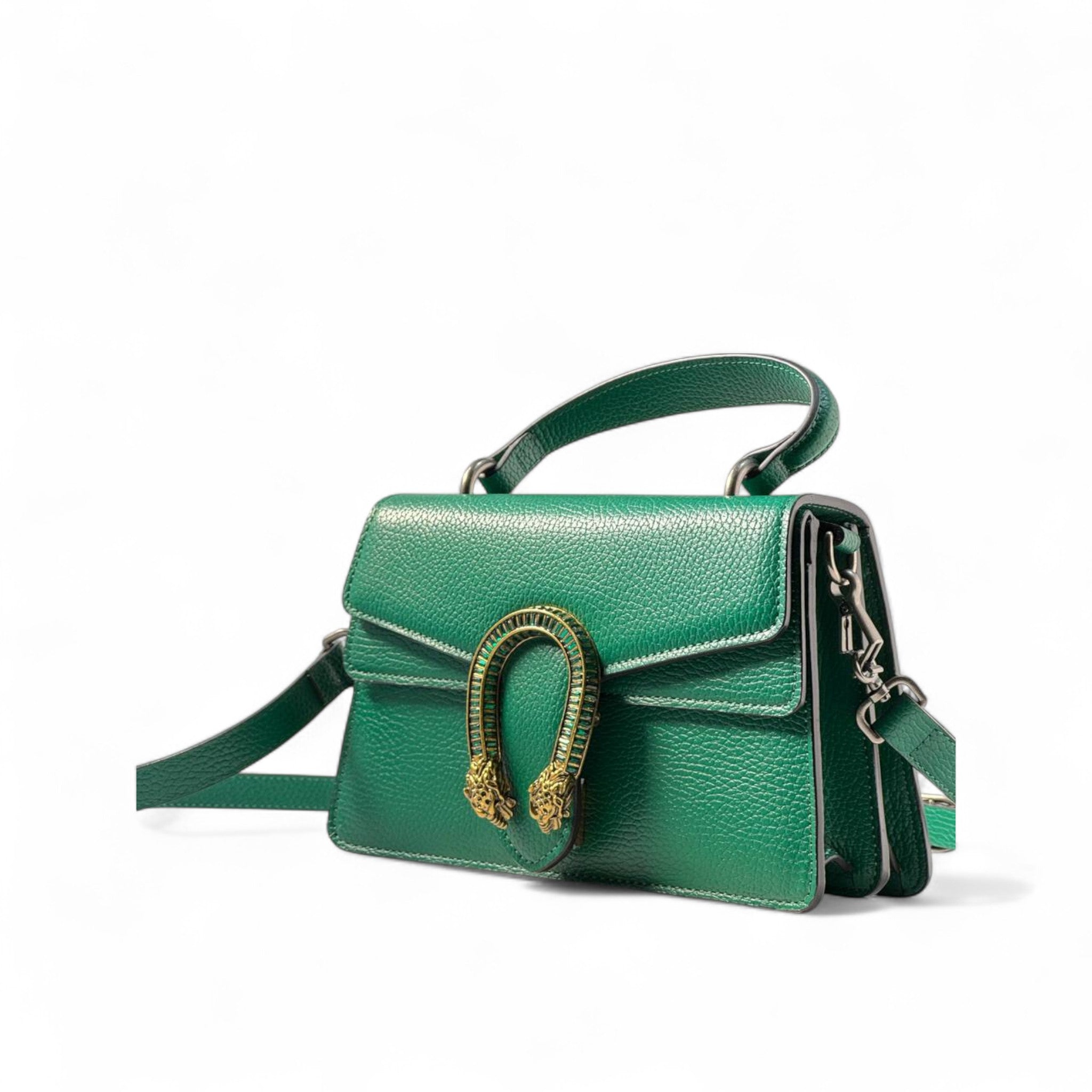 Gucci Dionysus Green Mini Bag ππ
β Bold Color, Timeless Power
