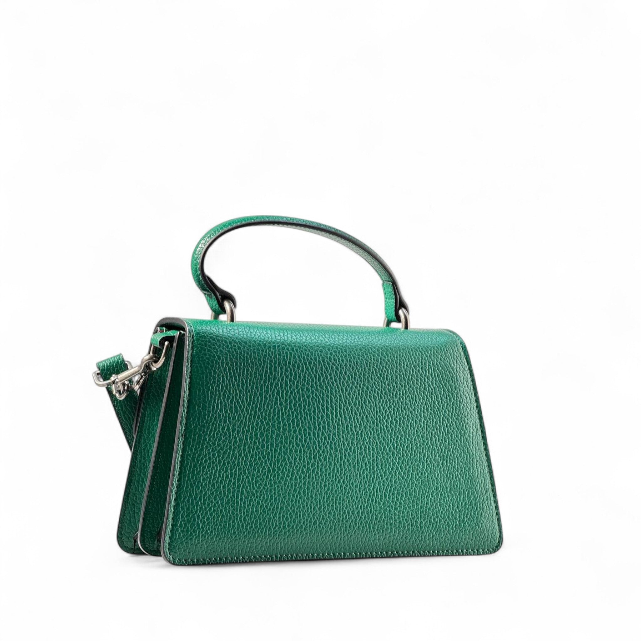 Gucci Dionysus Green Mini Bag ππ
β Bold Color, Timeless Power
