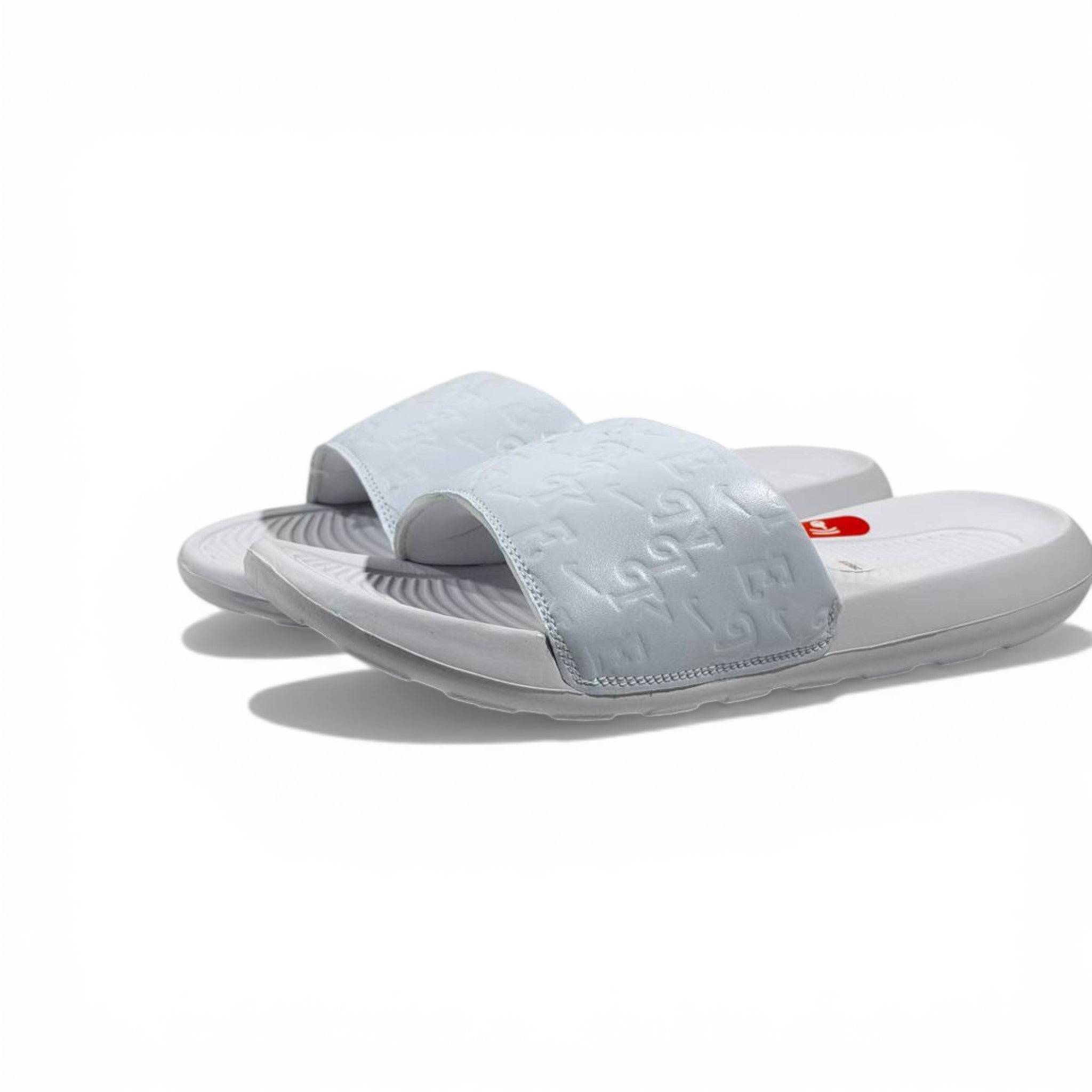 π©΄ Nike Comfort Slides β Ice White Edition π€β¨π₯