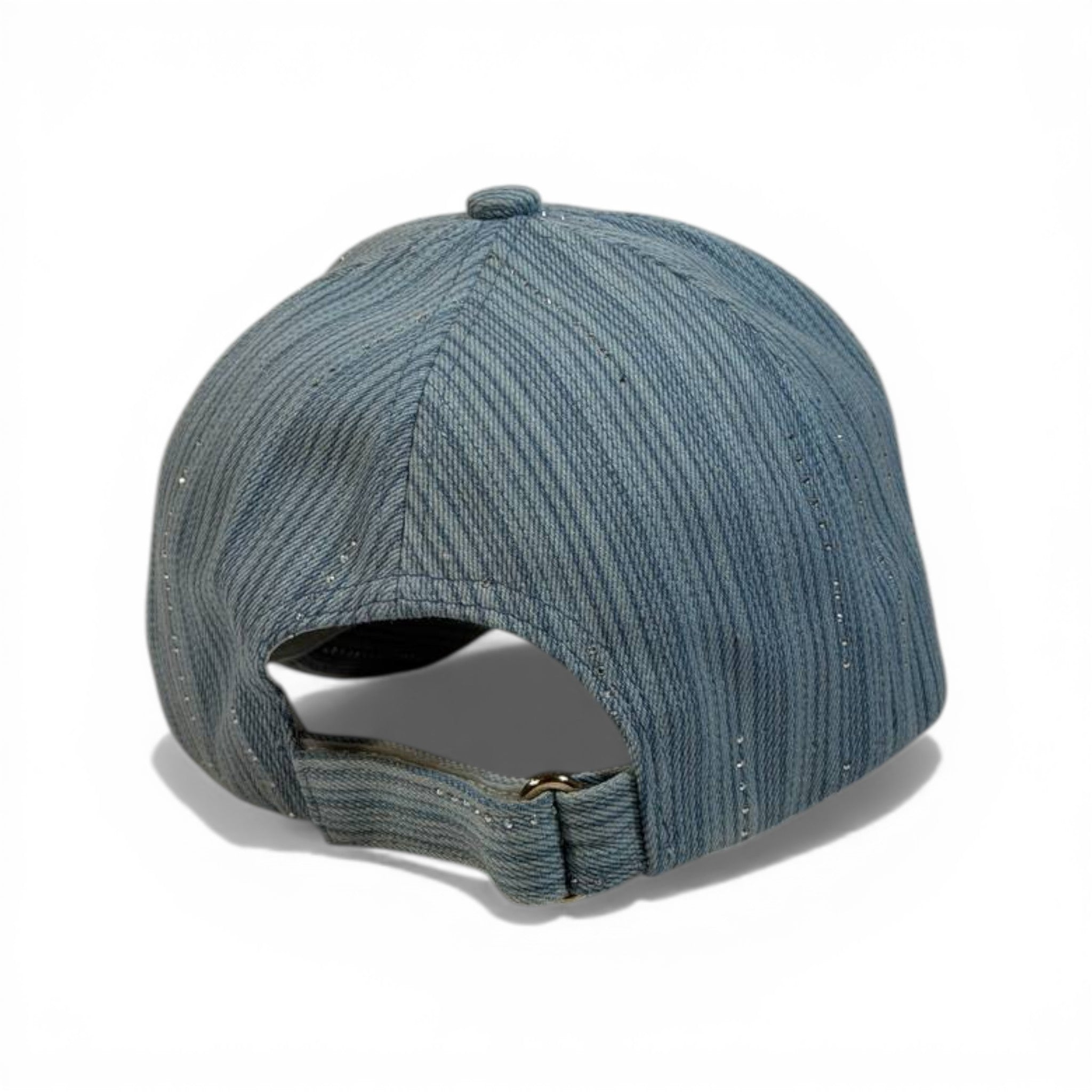 Louis Vuitton LOVE Denim Cap Sky Blue Edition 🧢💙✨
