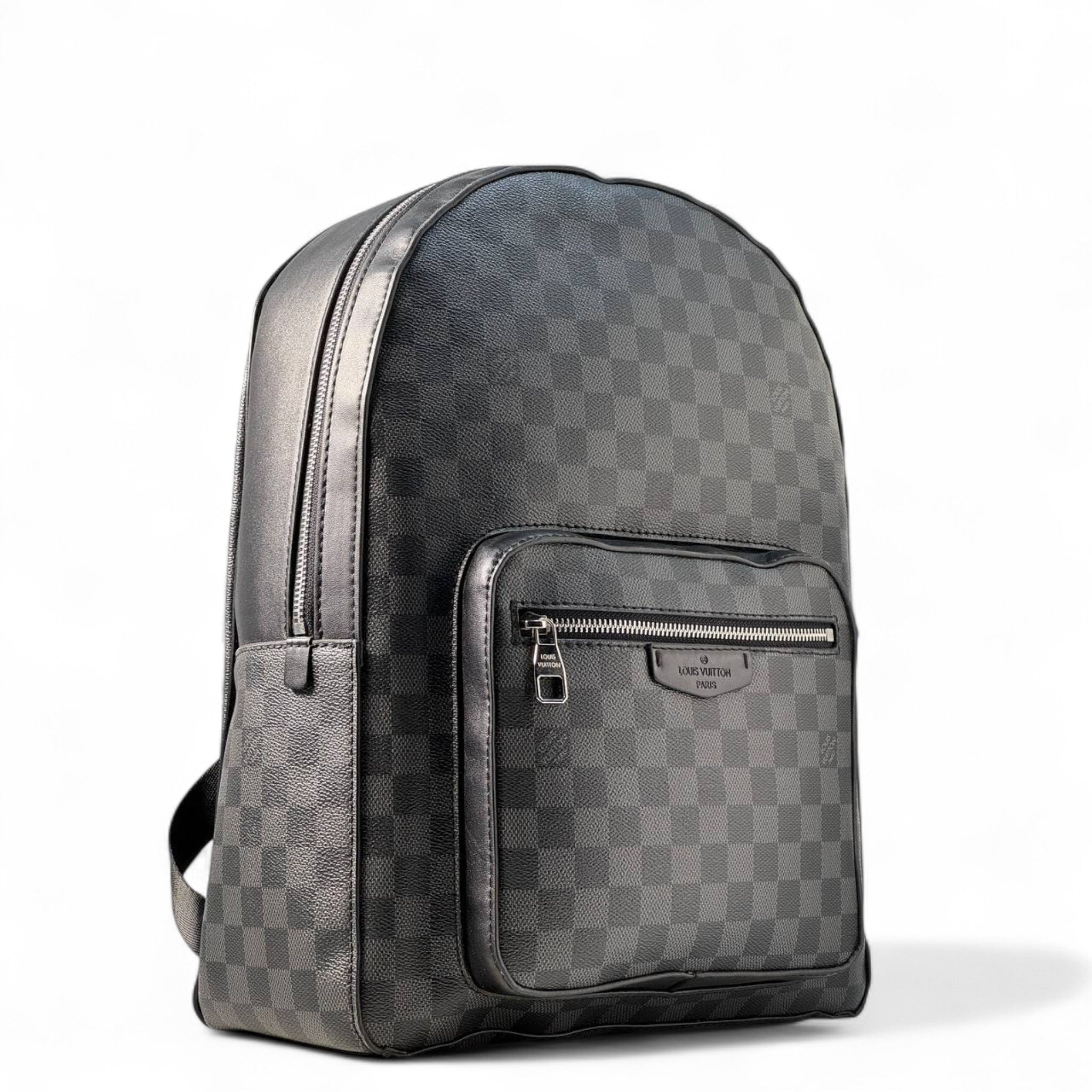 Louis Vuitton Damier Graphite Backpack β Sleek City Style ππ€