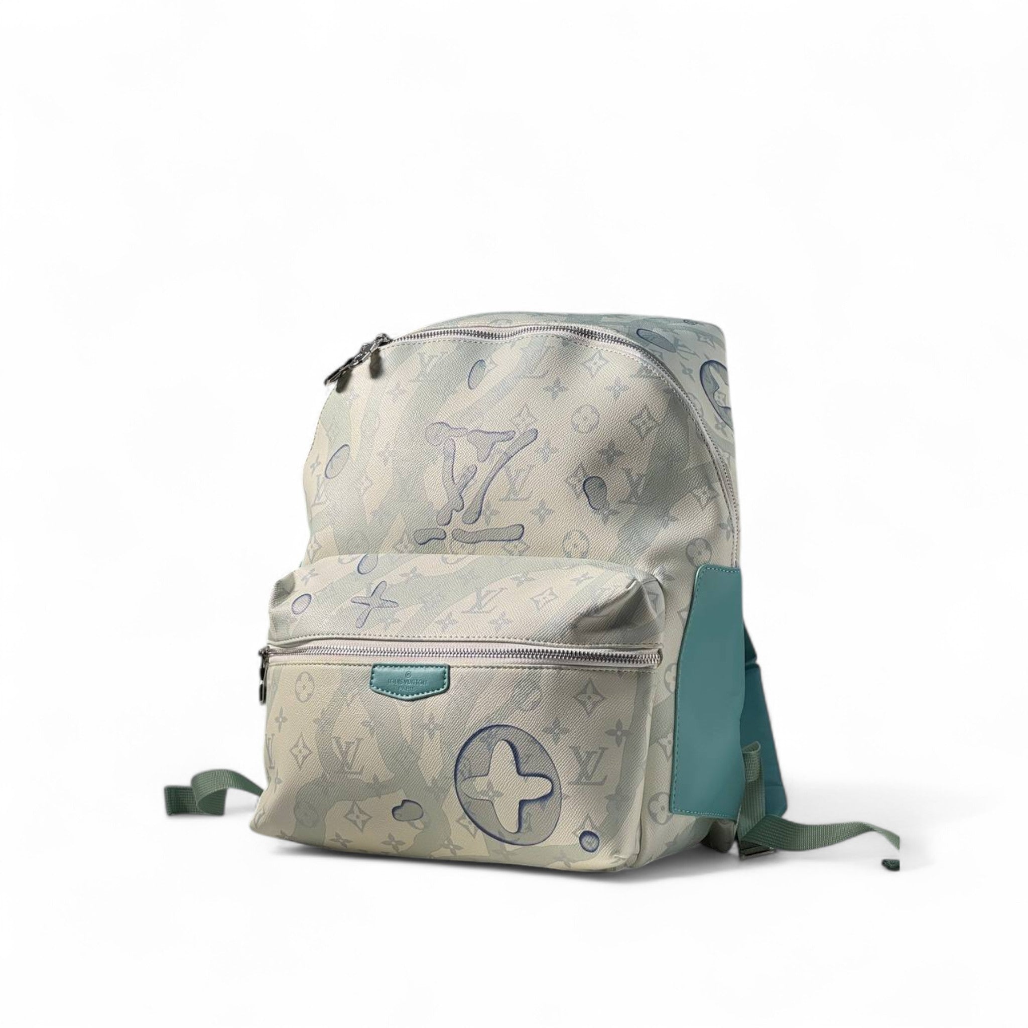 Louis Vuitton Pastel Monogram Canvas Backpack π¨π§’