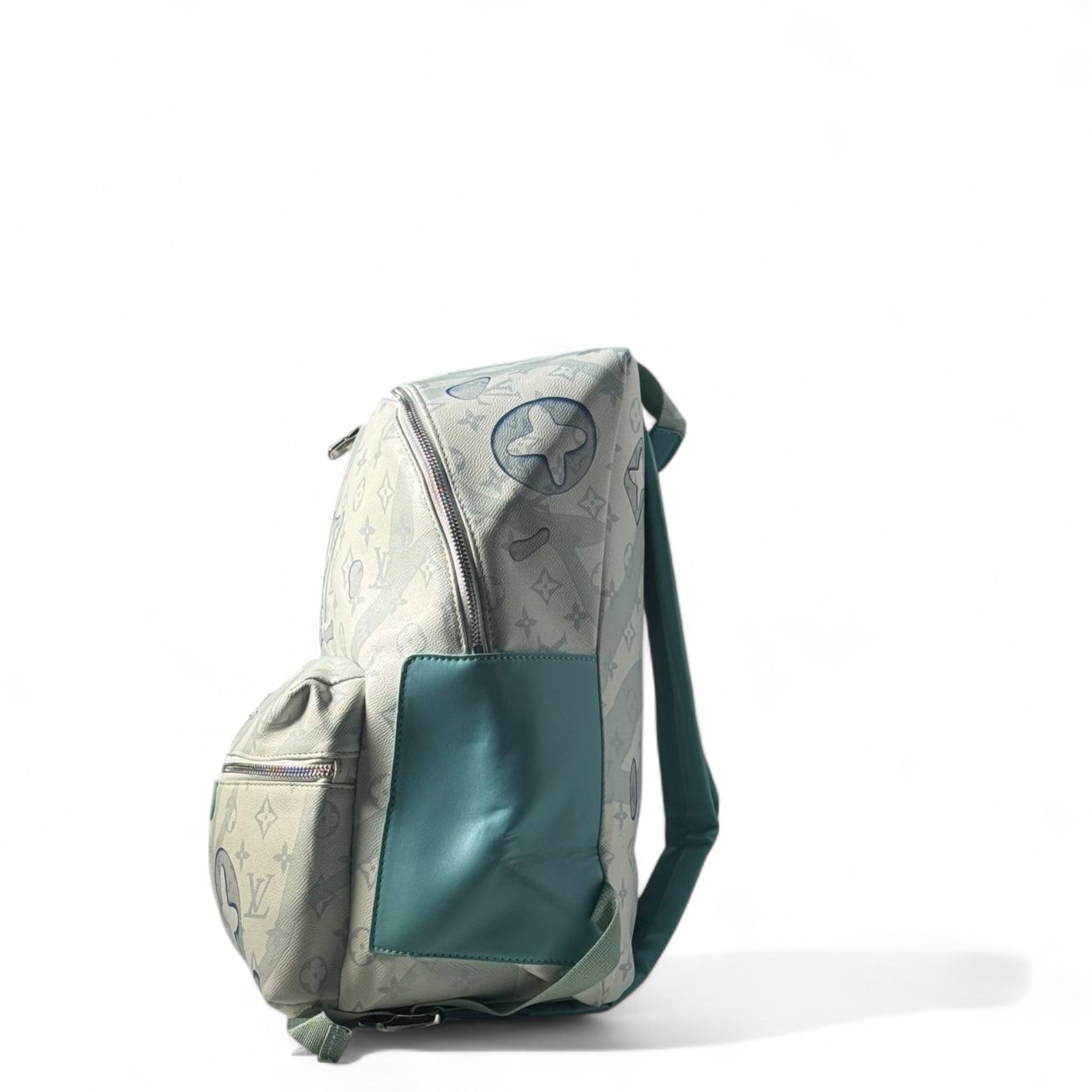 Louis Vuitton Pastel Monogram Canvas Backpack π¨π§’