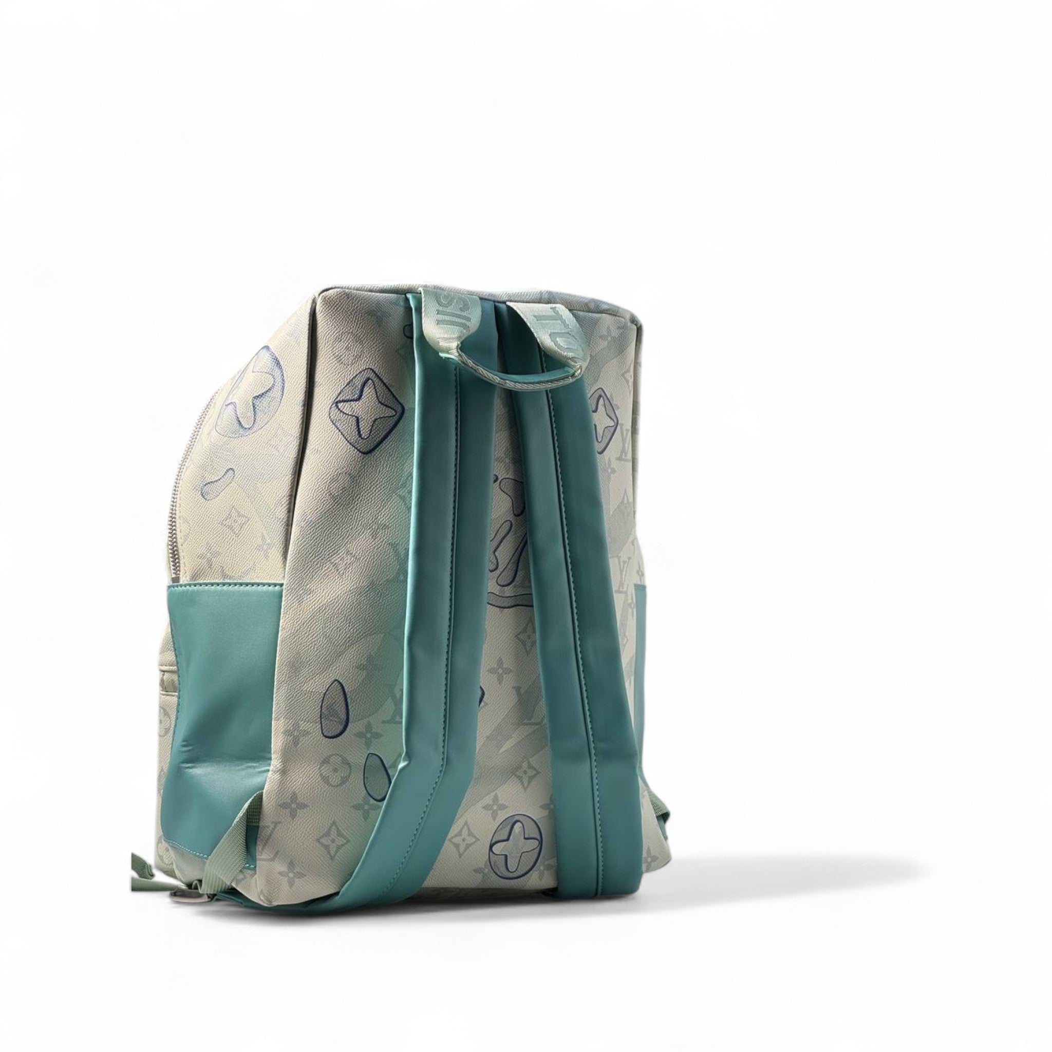 Louis Vuitton Pastel Monogram Canvas Backpack π¨π§’