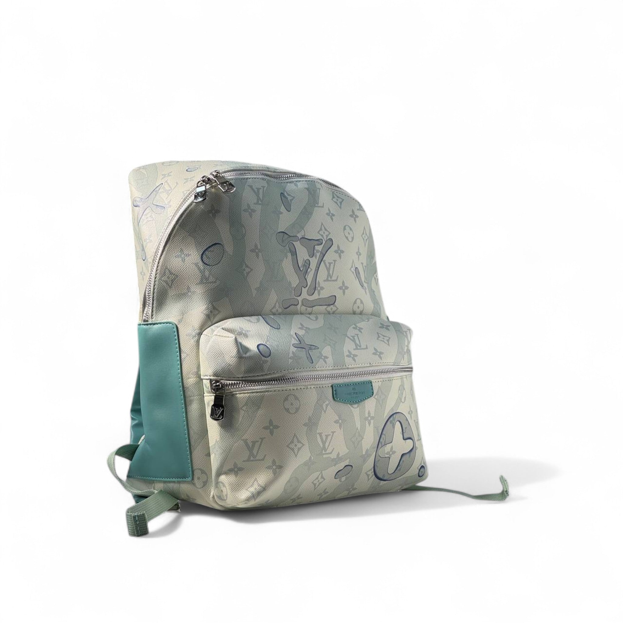 Louis Vuitton Pastel Monogram Canvas Backpack π¨π§’