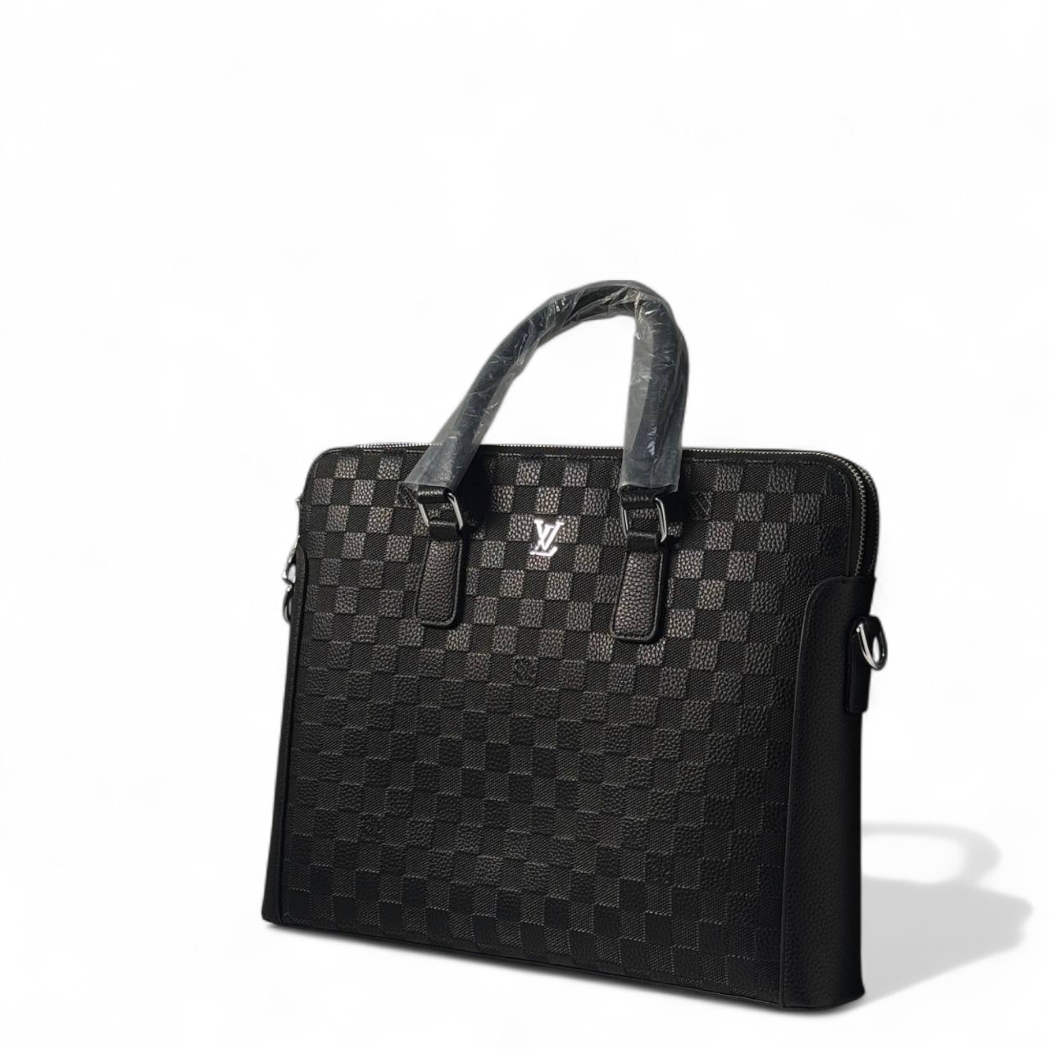Louis Vuitton Damier Graphite Canvas Business Briefcase πΌπ€