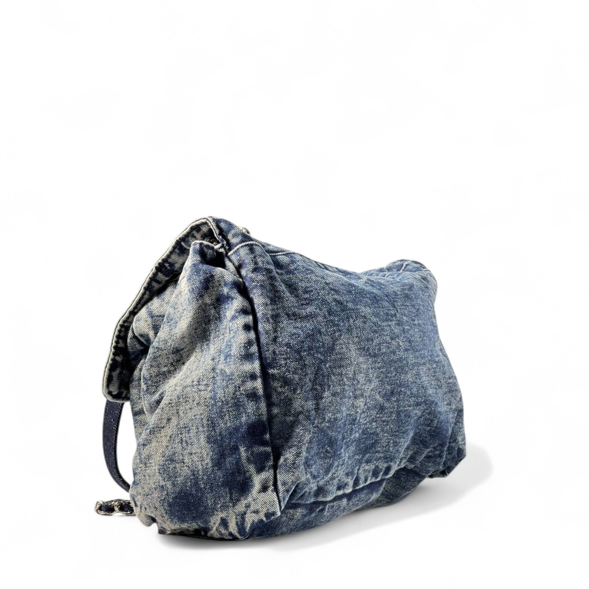 đź‘– Diesel Denim Chain Bag | Bold Streetwear Energy