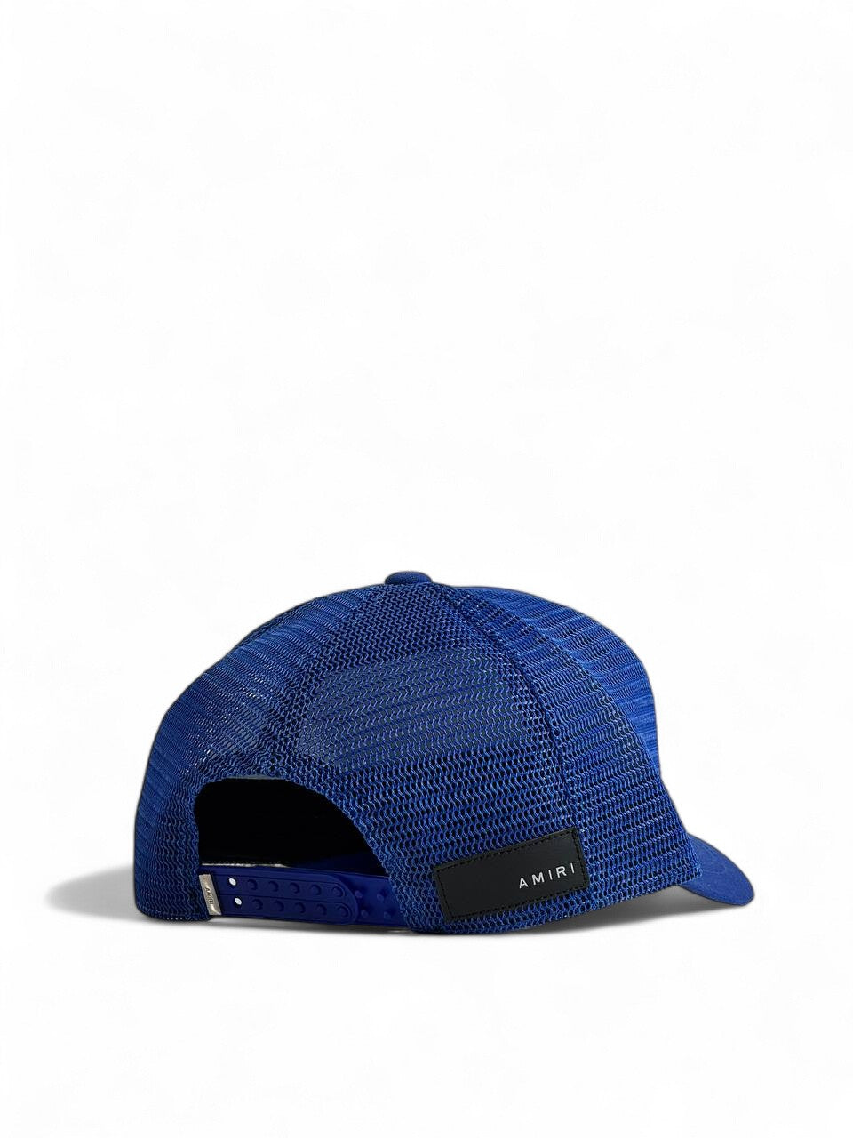 Amiri βDreamersβ Trucker Cap π§’ β Royal Blue | LA Streetwear Luxury β¨