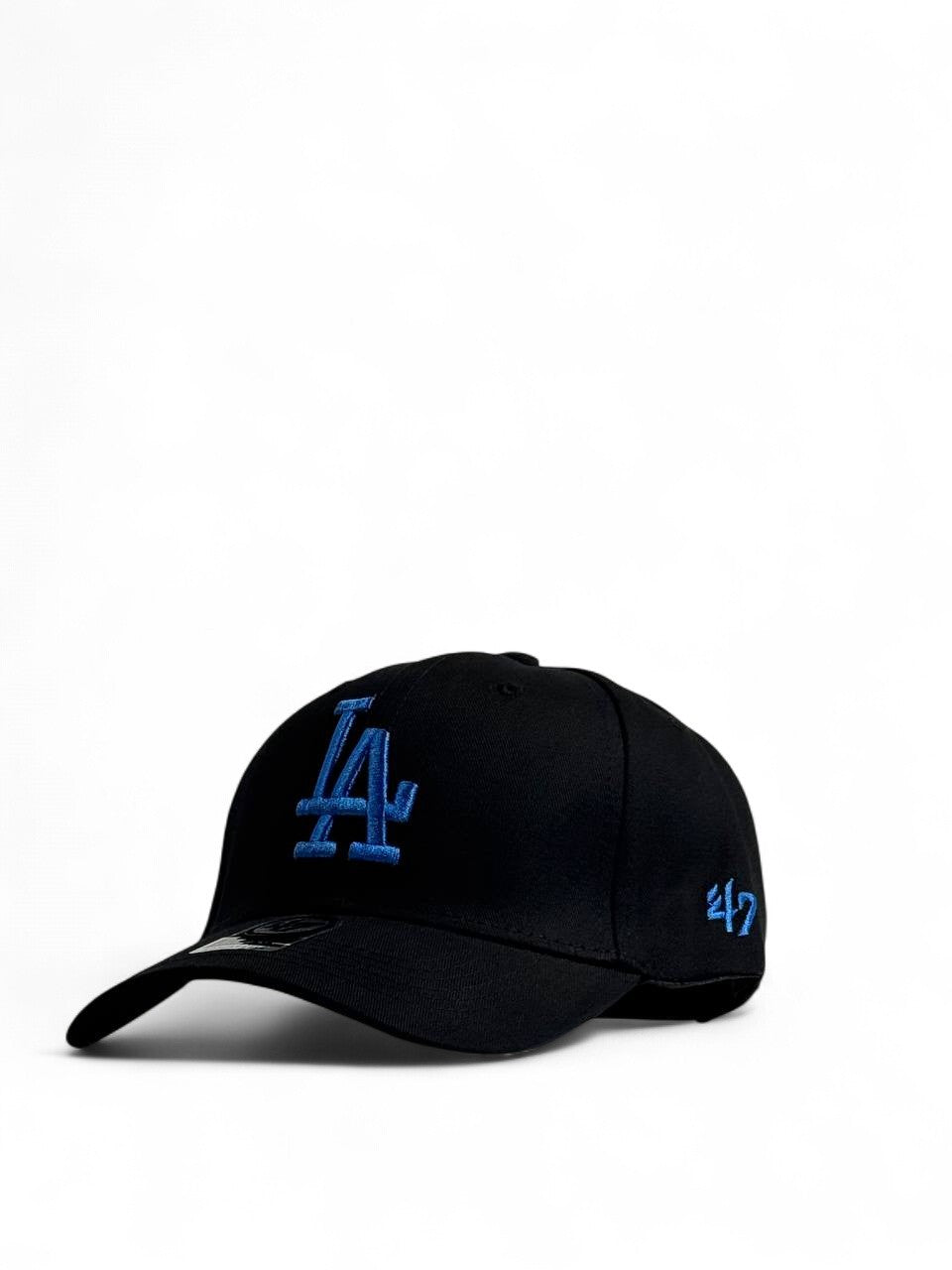 π LA Dodgers Black & Blue β47 Cap β Iconic Baseball Streetwear Essential βΎ