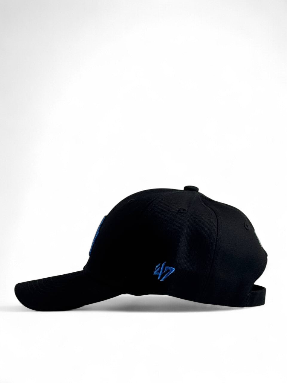 π LA Dodgers Black & Blue β47 Cap β Iconic Baseball Streetwear Essential βΎ