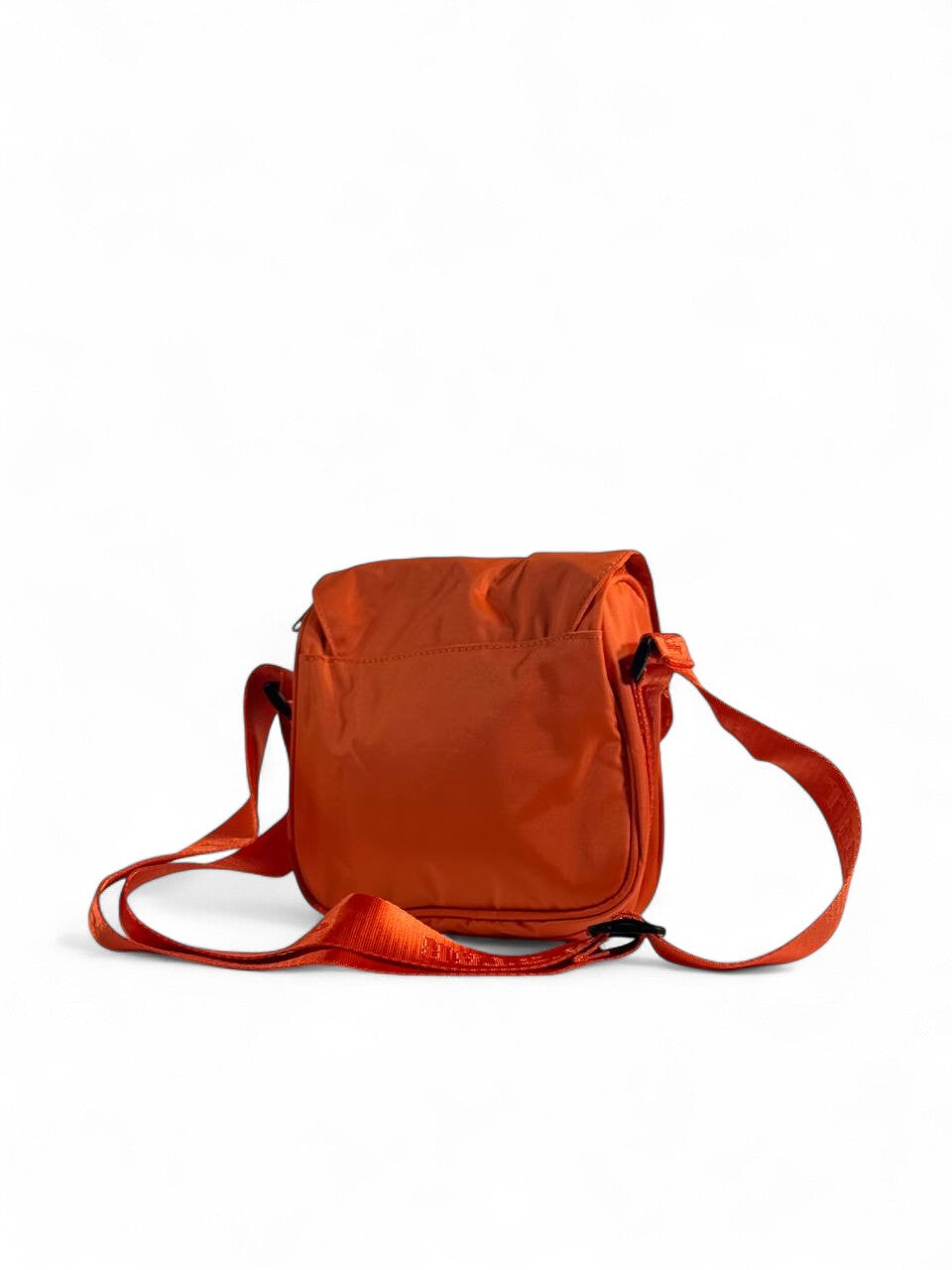 π§‘ Trapstar Orange Crossbody Bag β Bold Urban Streetwear Shoulder Bag π₯