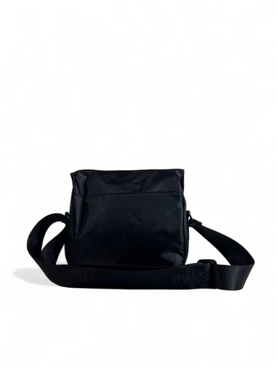 π€β€οΈ Trapstar Black & Red Crossbody Bag β Iconic Urban Streetwear Shoulder Bag π₯