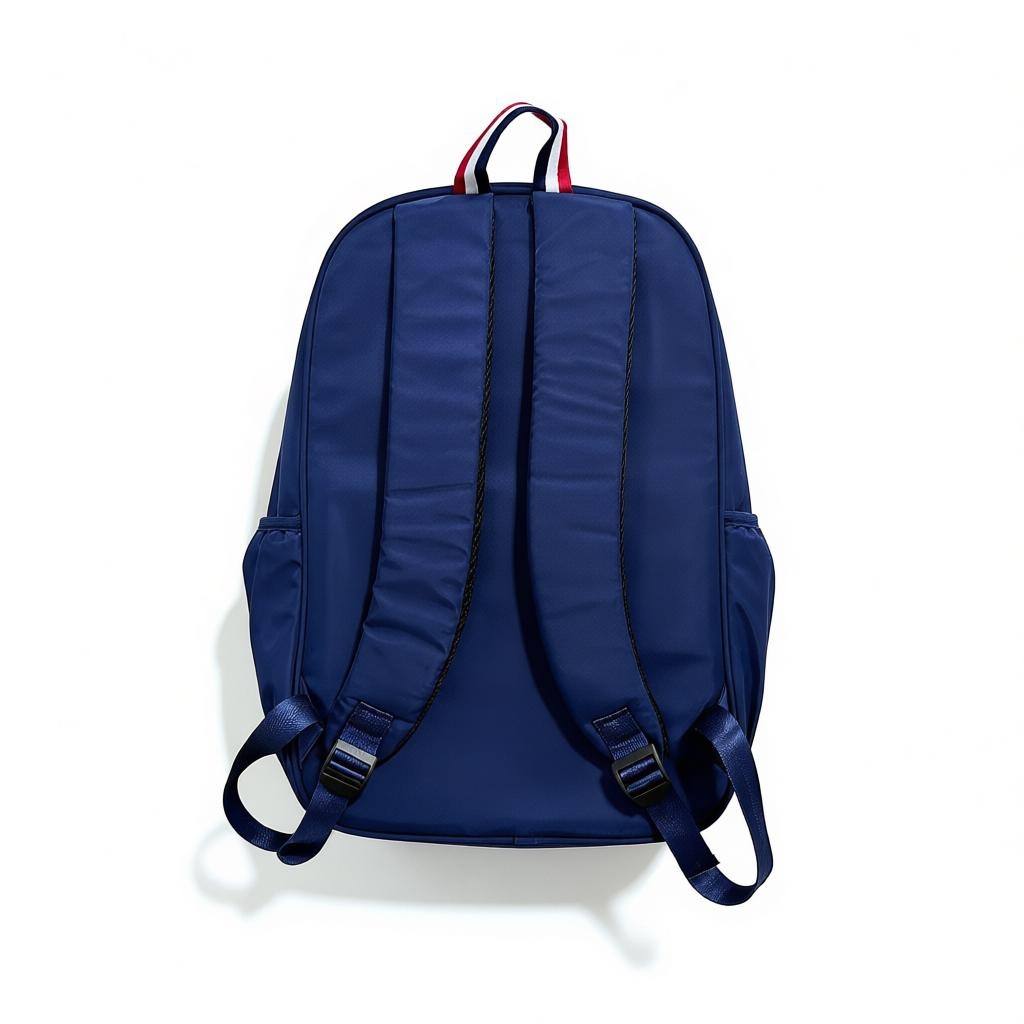 ๐ Tommy Hilfiger Classic Navy Backpack โ Timeless Style, Everyday Comfort ๐บ๐ธ