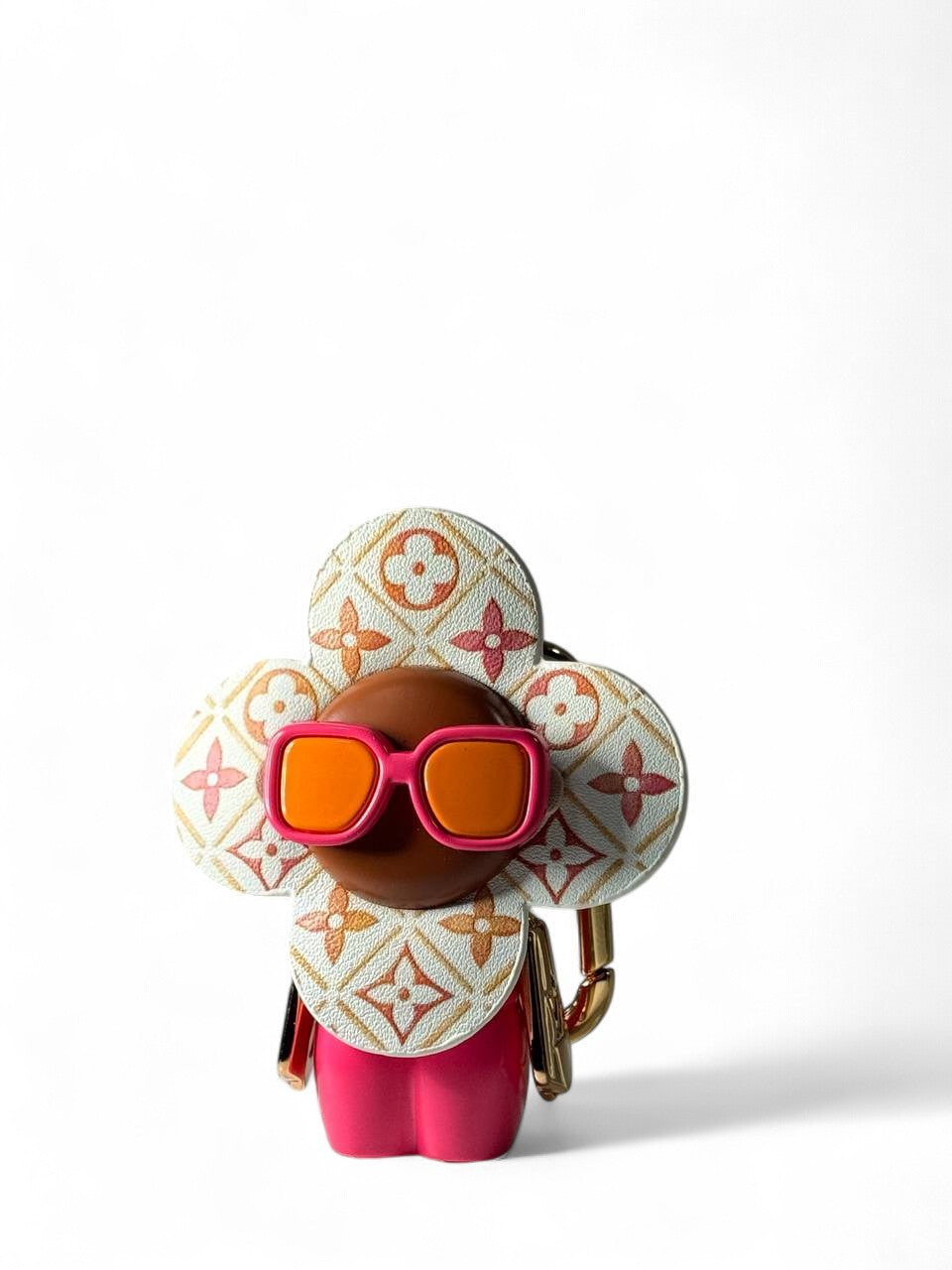 βοΈ Louis Vuitton Vivienne Summer Keychain β Limited Edition Monogram Charm ππΈ