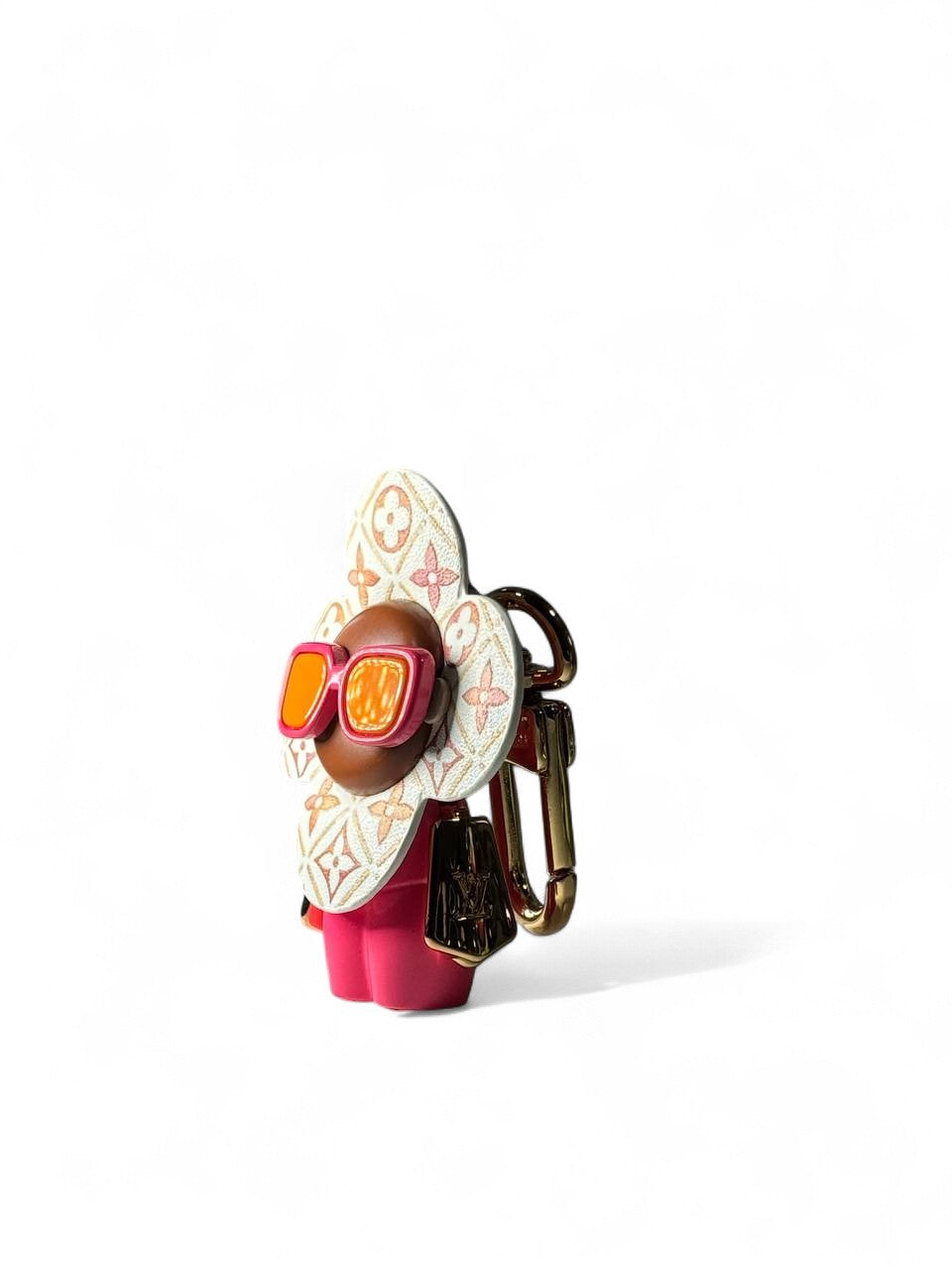 βοΈ Louis Vuitton Vivienne Summer Keychain β Limited Edition Monogram Charm ππΈ