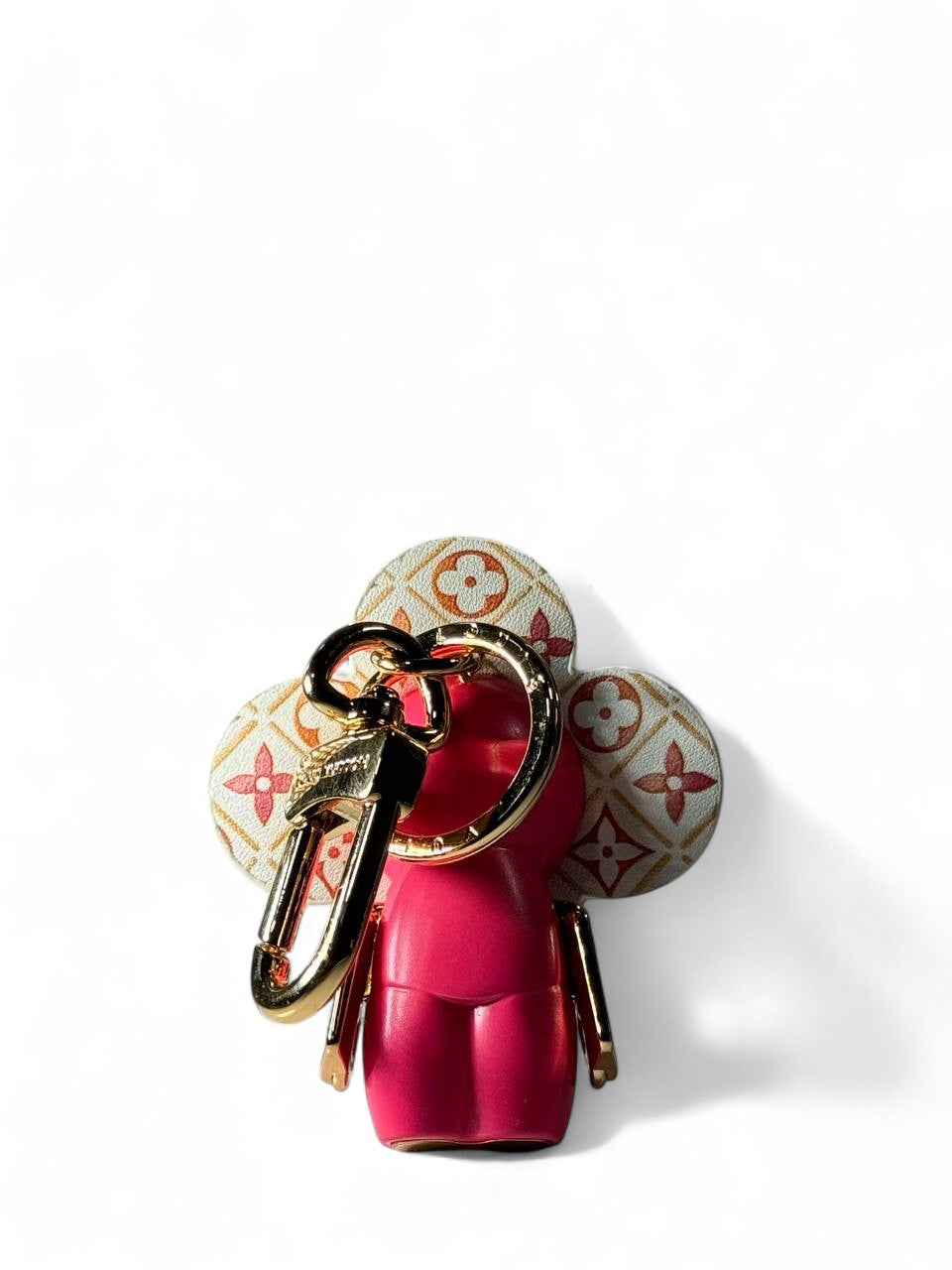 βοΈ Louis Vuitton Vivienne Summer Keychain β Limited Edition Monogram Charm ππΈ