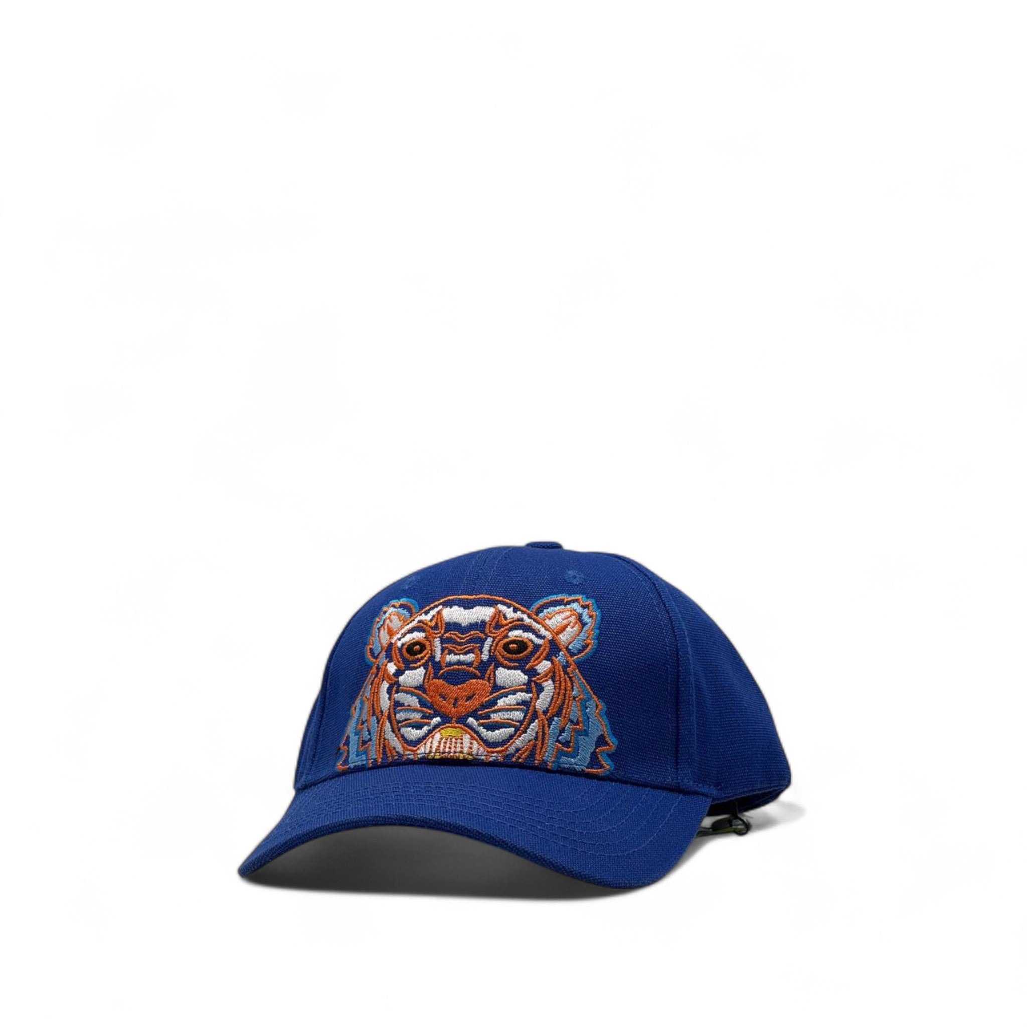 Kenzo Blue Tiger Cap π΅π
β Fearless in Color