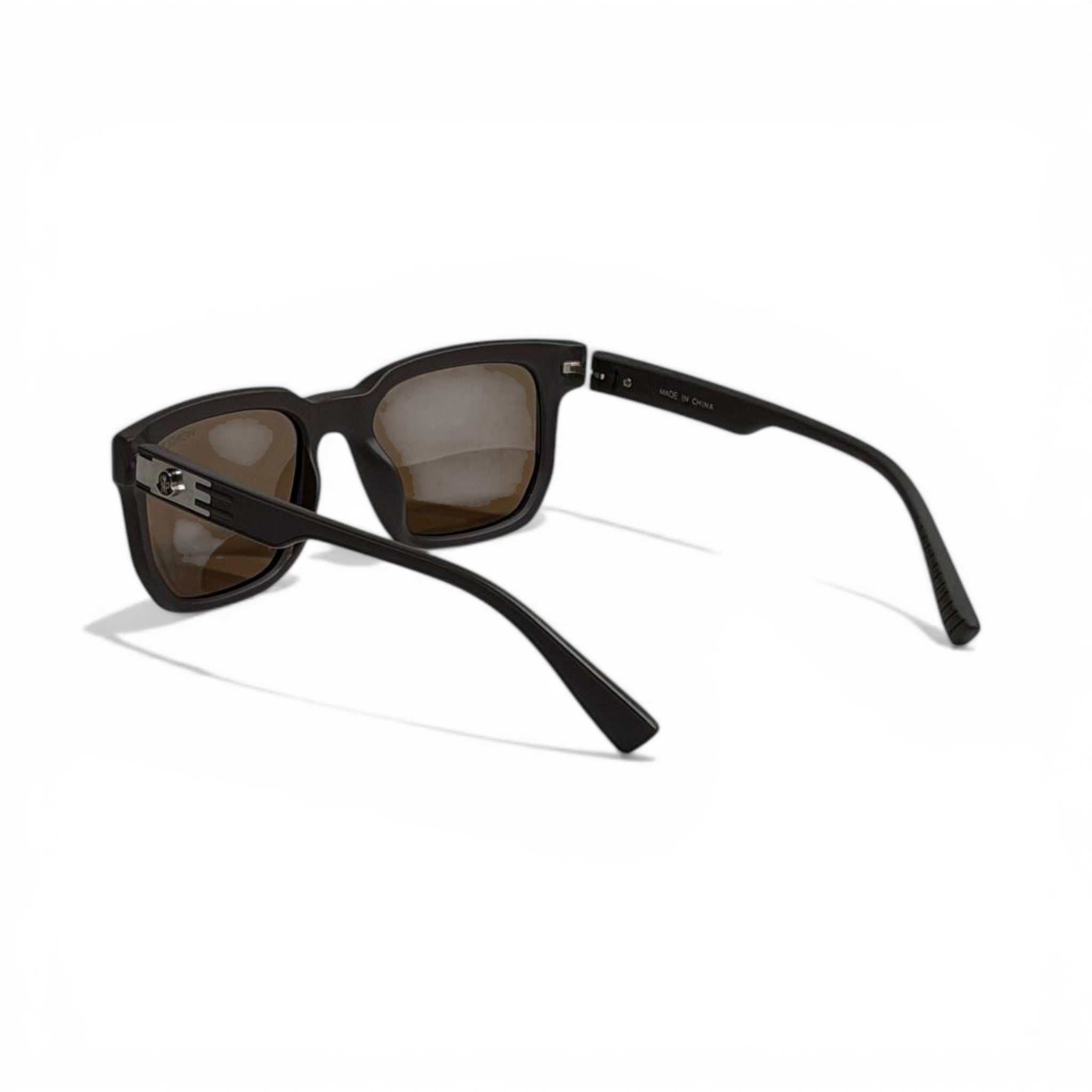 Moncler Matte Black Heritage Brown Lens Sunglasses ๐ถ๏ธโจ๐ค