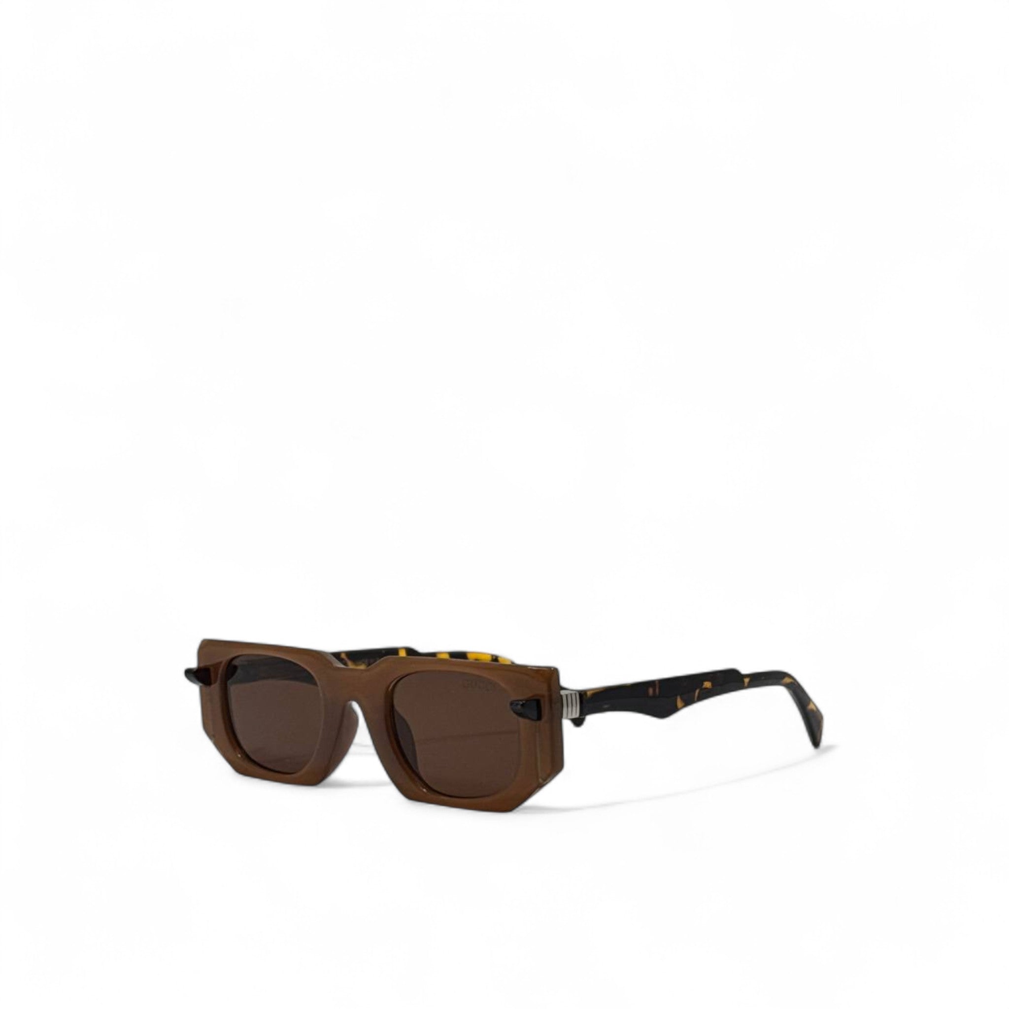Gucci Brown Tortoiseshell Sunglasses π’ | Vintage Bold Vibes
