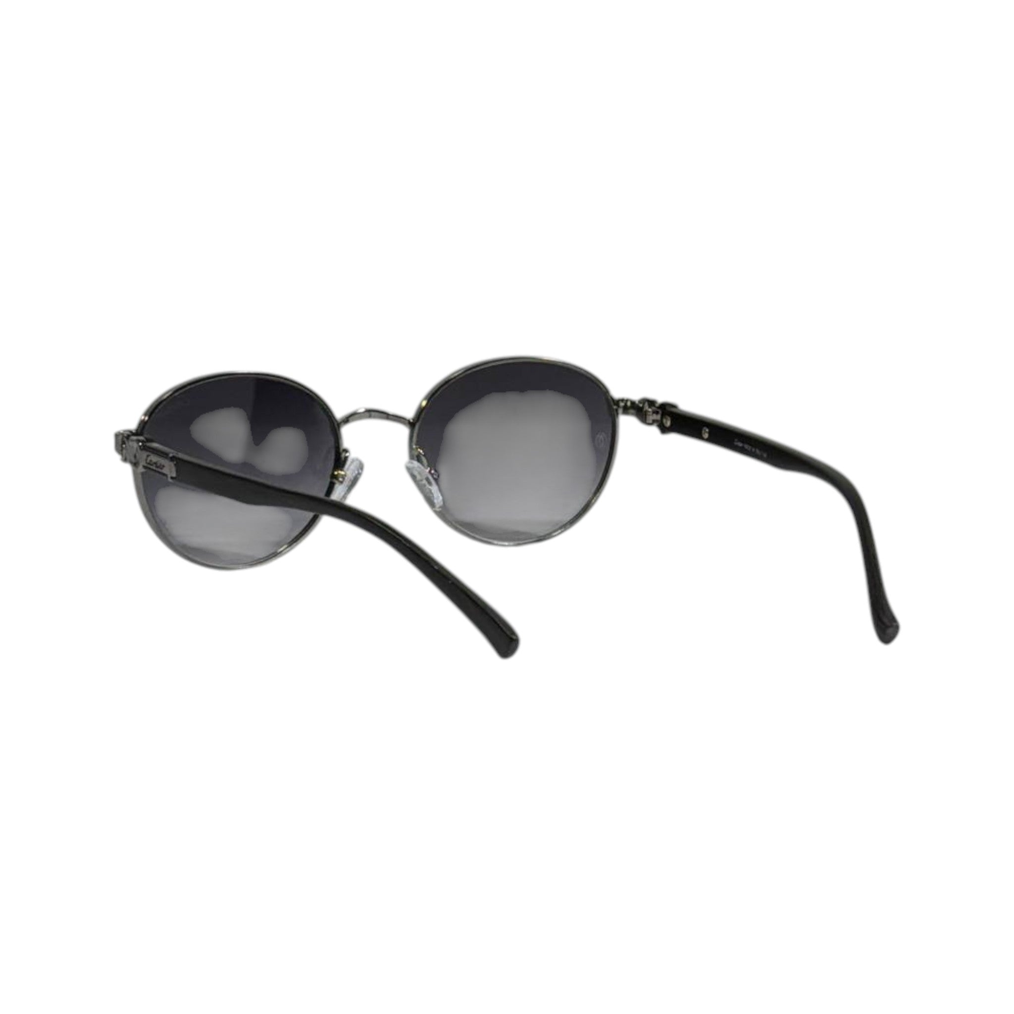 Cartier Luxe Round Silver Sunglasses ✨🖤 Timeless Designer Elegance Eyewear
