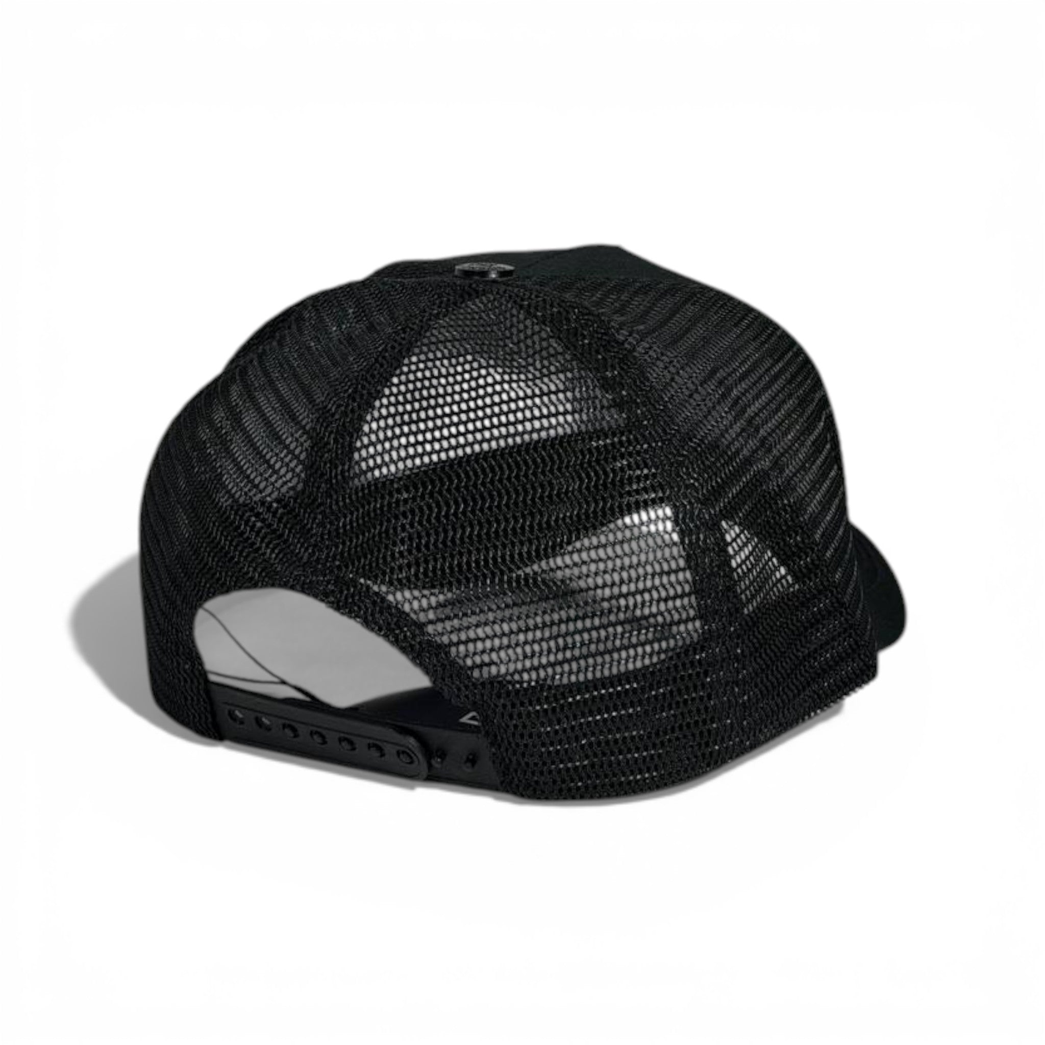 🧢 Givenchy Black Trucker Cap – Iconic 4G Logo Edition 🖤✨