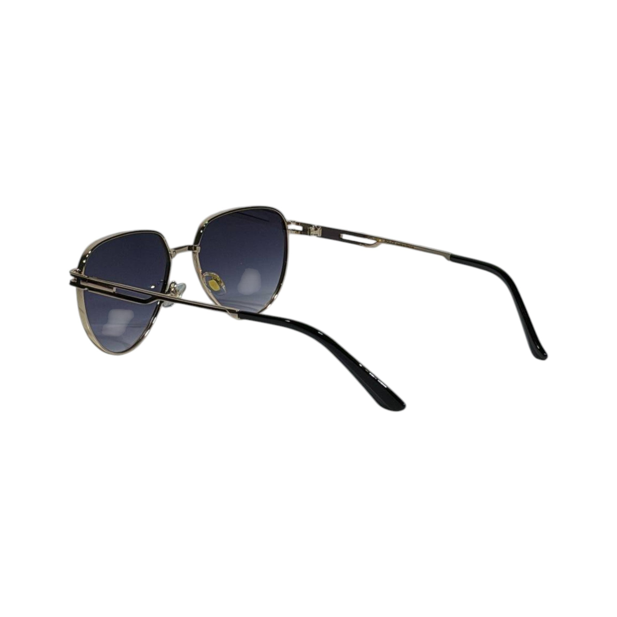 Police Aviator Elite Sunglasses 🕶️✨ Gold Black Edition