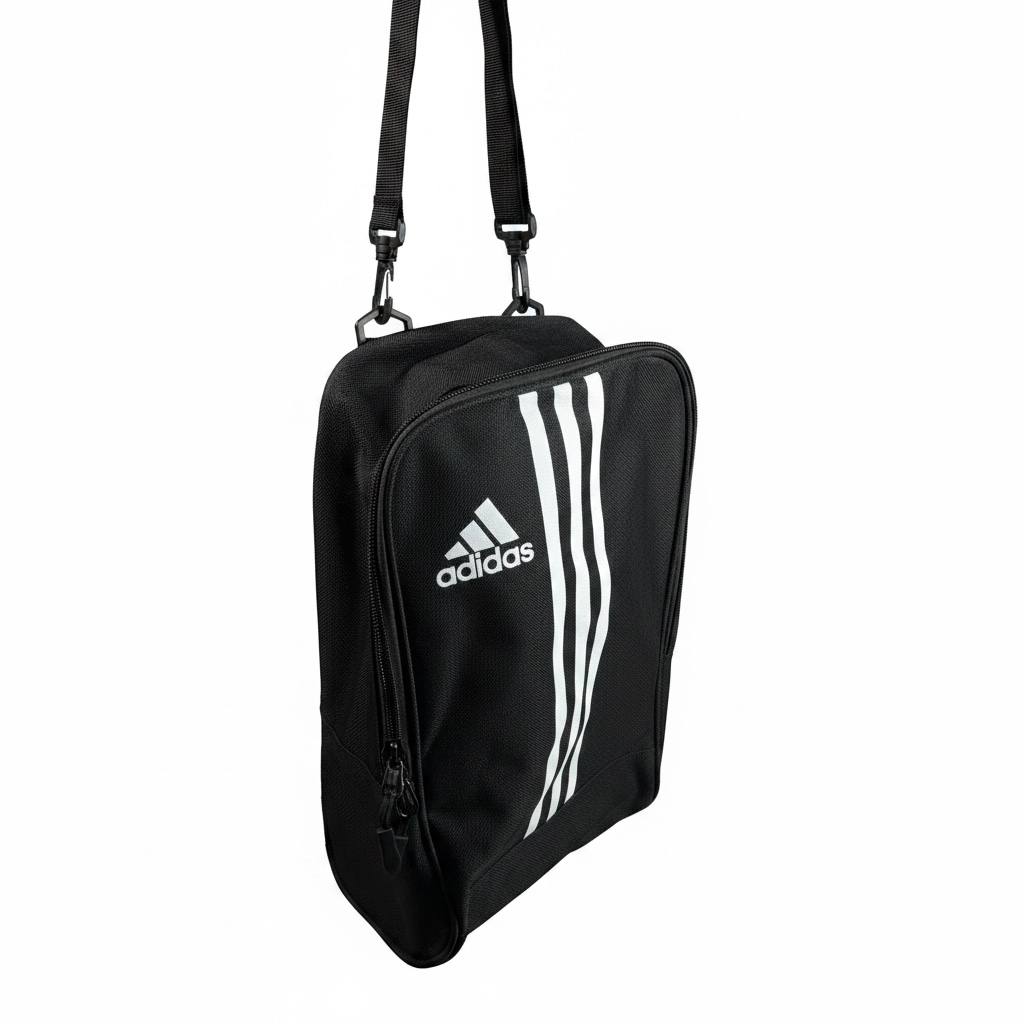 Adidas Classic Crossbody Bag Black Edition π€β‘