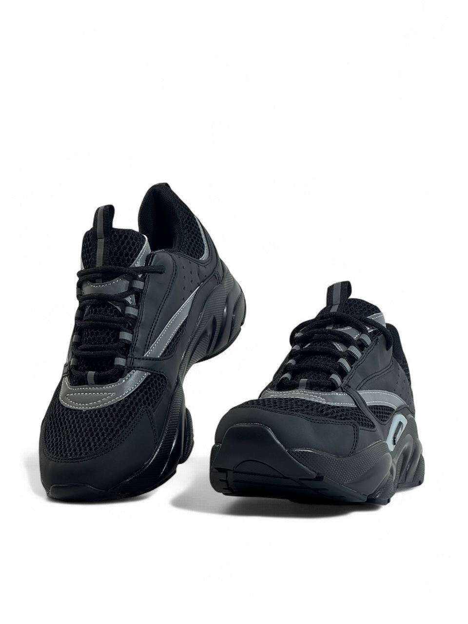 Dior Core Black – Power Meets Style