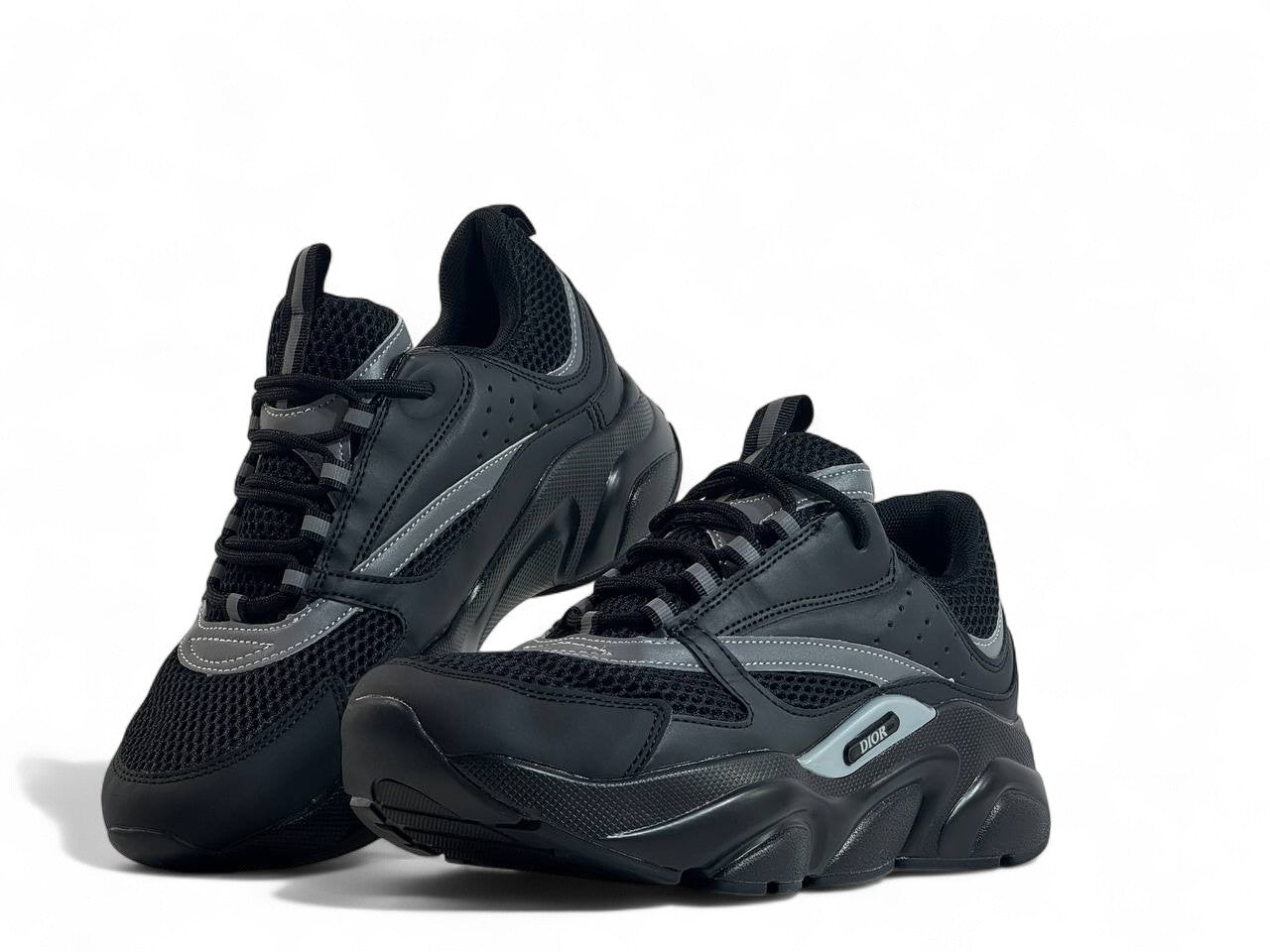 Dior Core Black – Power Meets Style