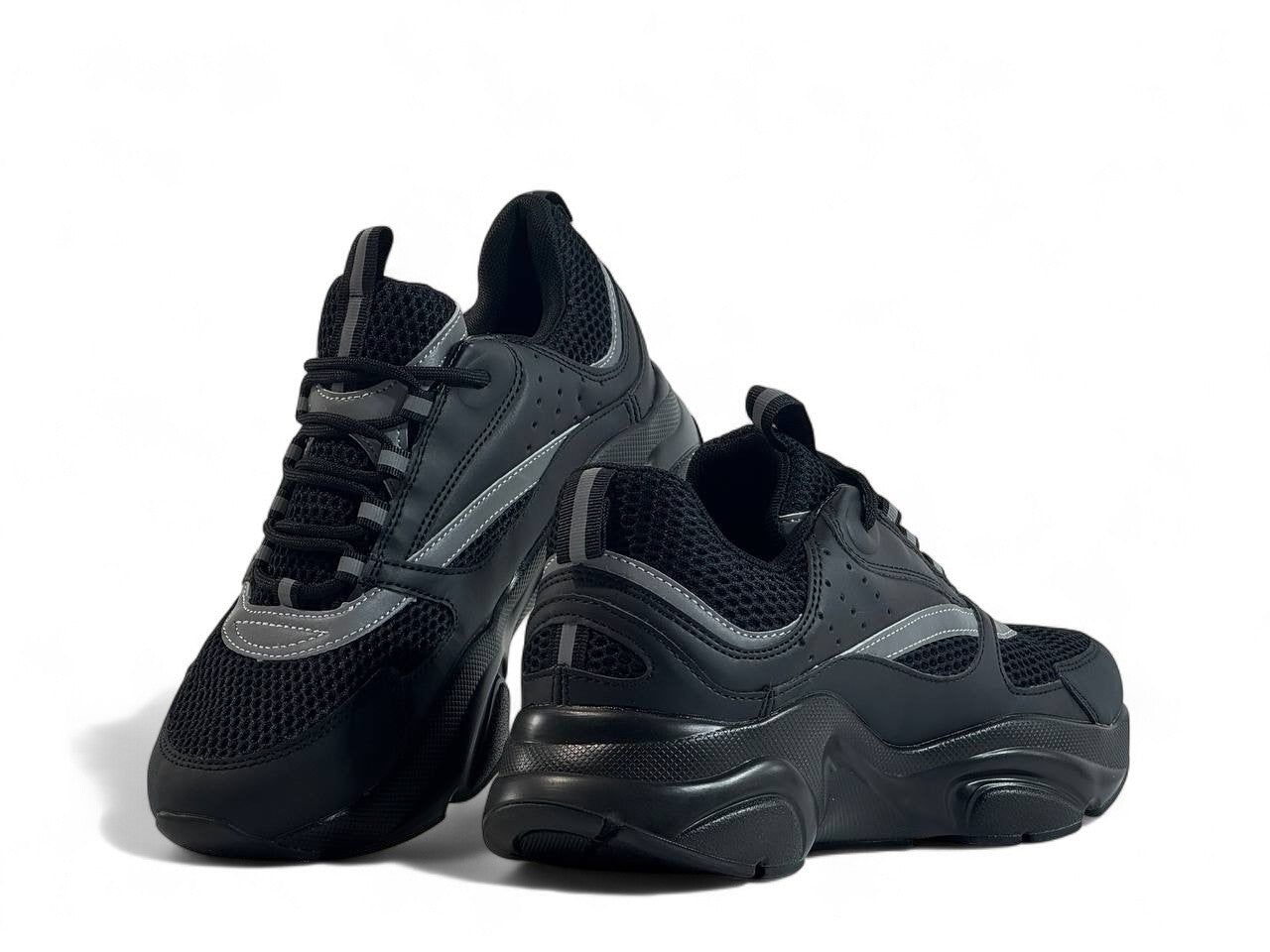 Dior Core Black – Power Meets Style