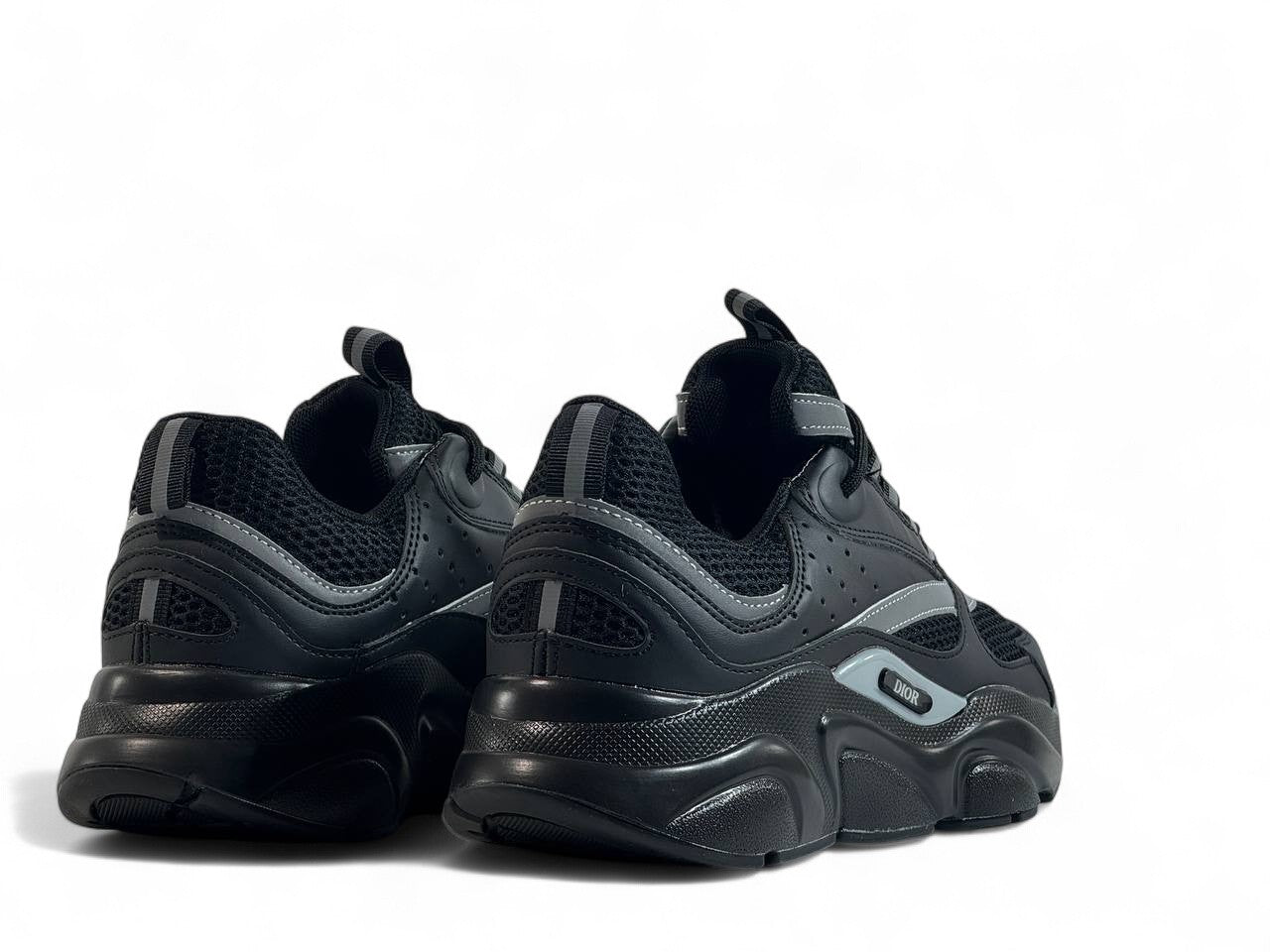 Dior Core Black – Power Meets Style
