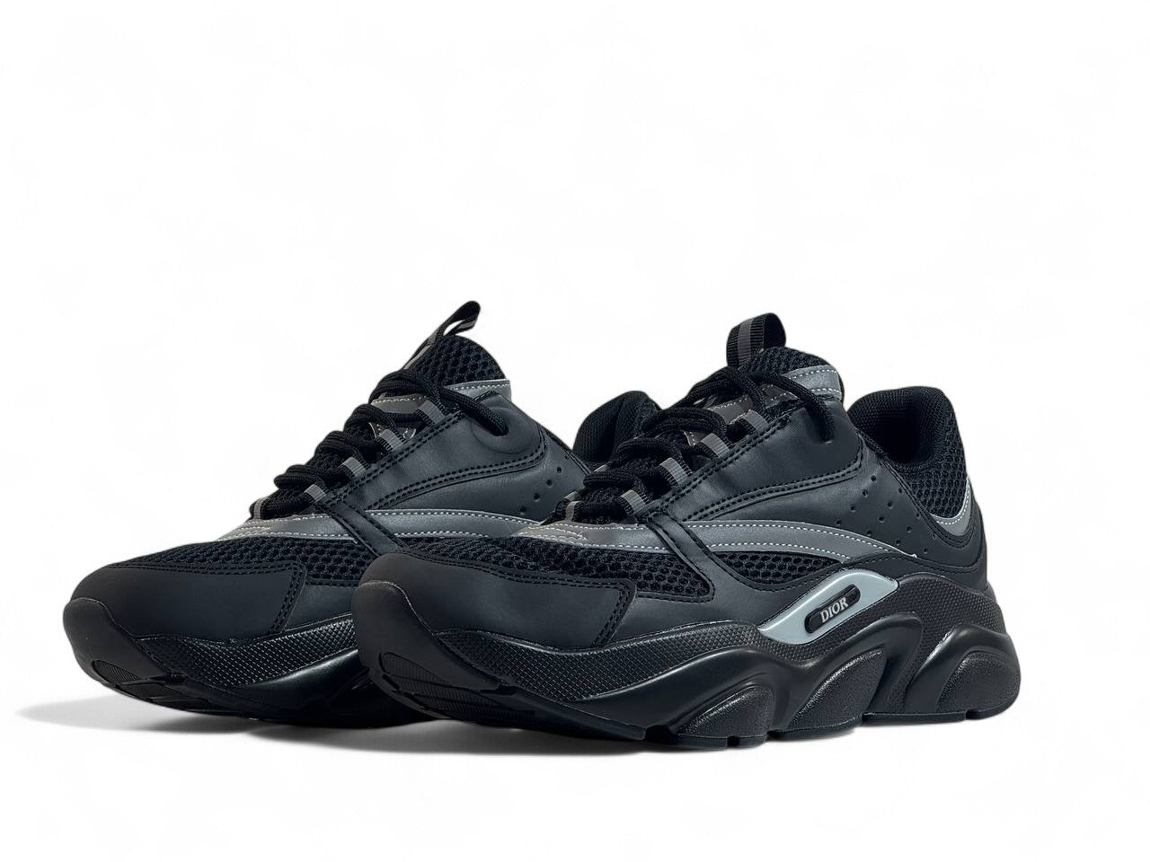 Dior Core Black – Power Meets Style