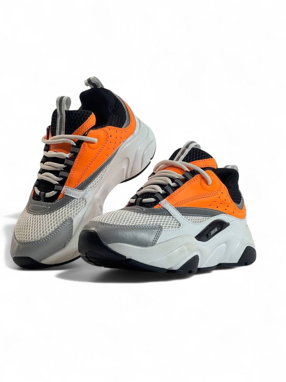 Dior Motion Orange – Power Meets Style