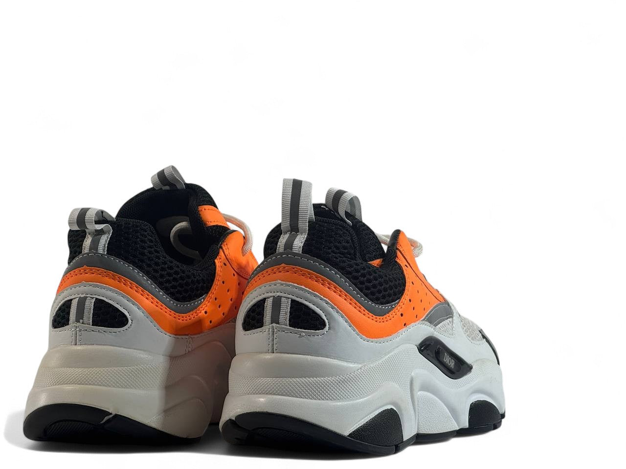 Dior Motion Orange – Power Meets Style