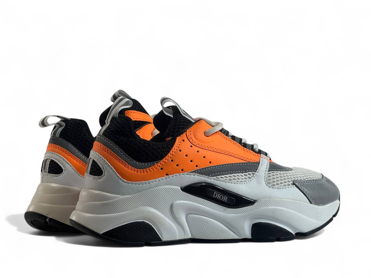 Dior Motion Orange – Power Meets Style