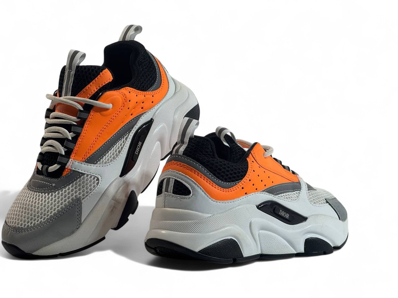 Dior Motion Orange – Power Meets Style