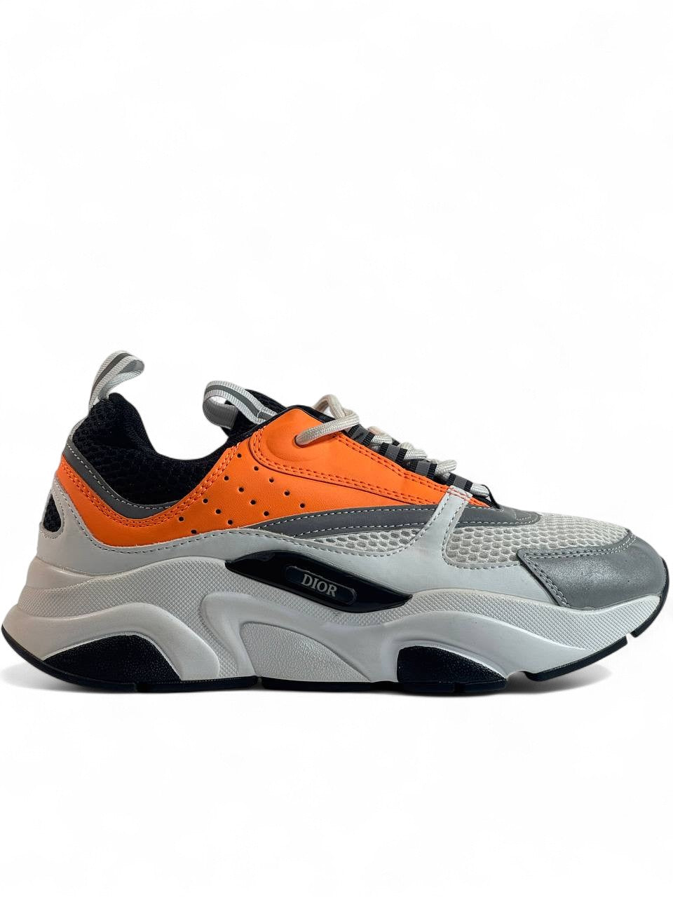 Dior Motion Orange – Power Meets Style
