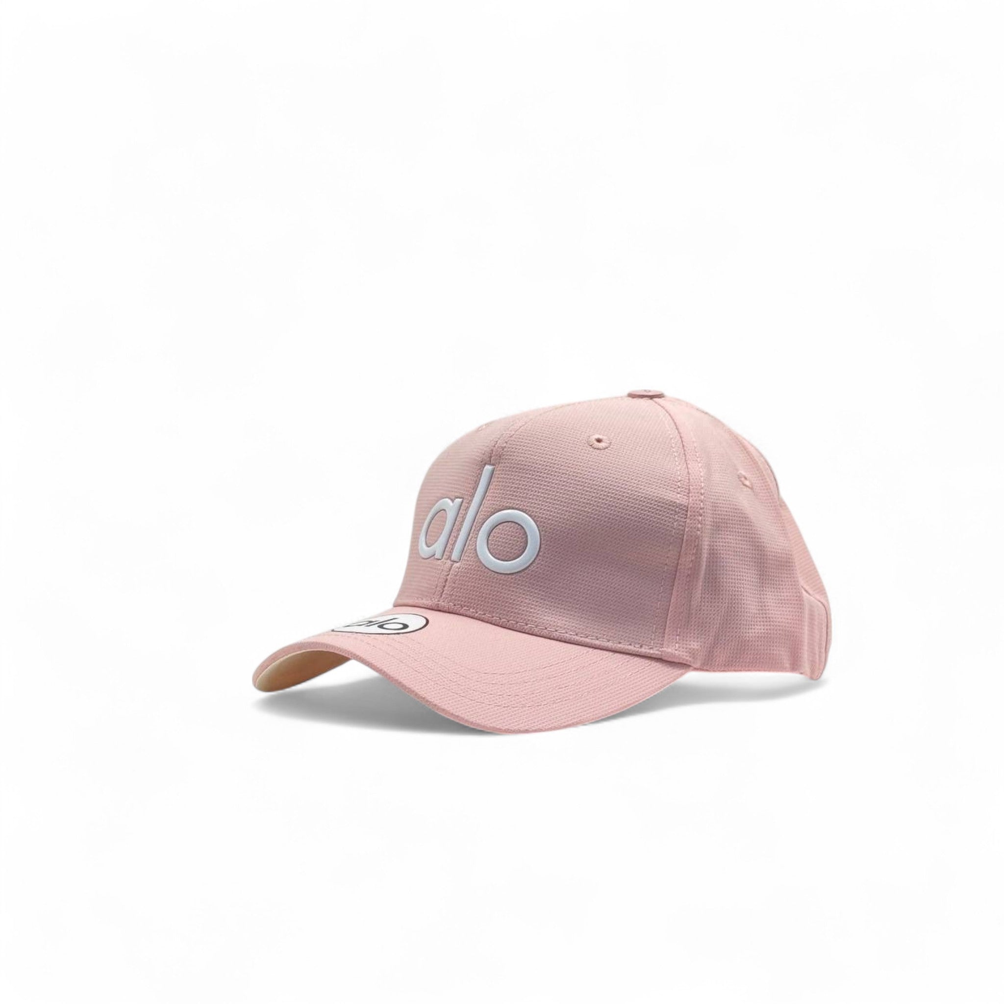 Alo Blush Pink Performance Cap 💗 | Sporty & Chic