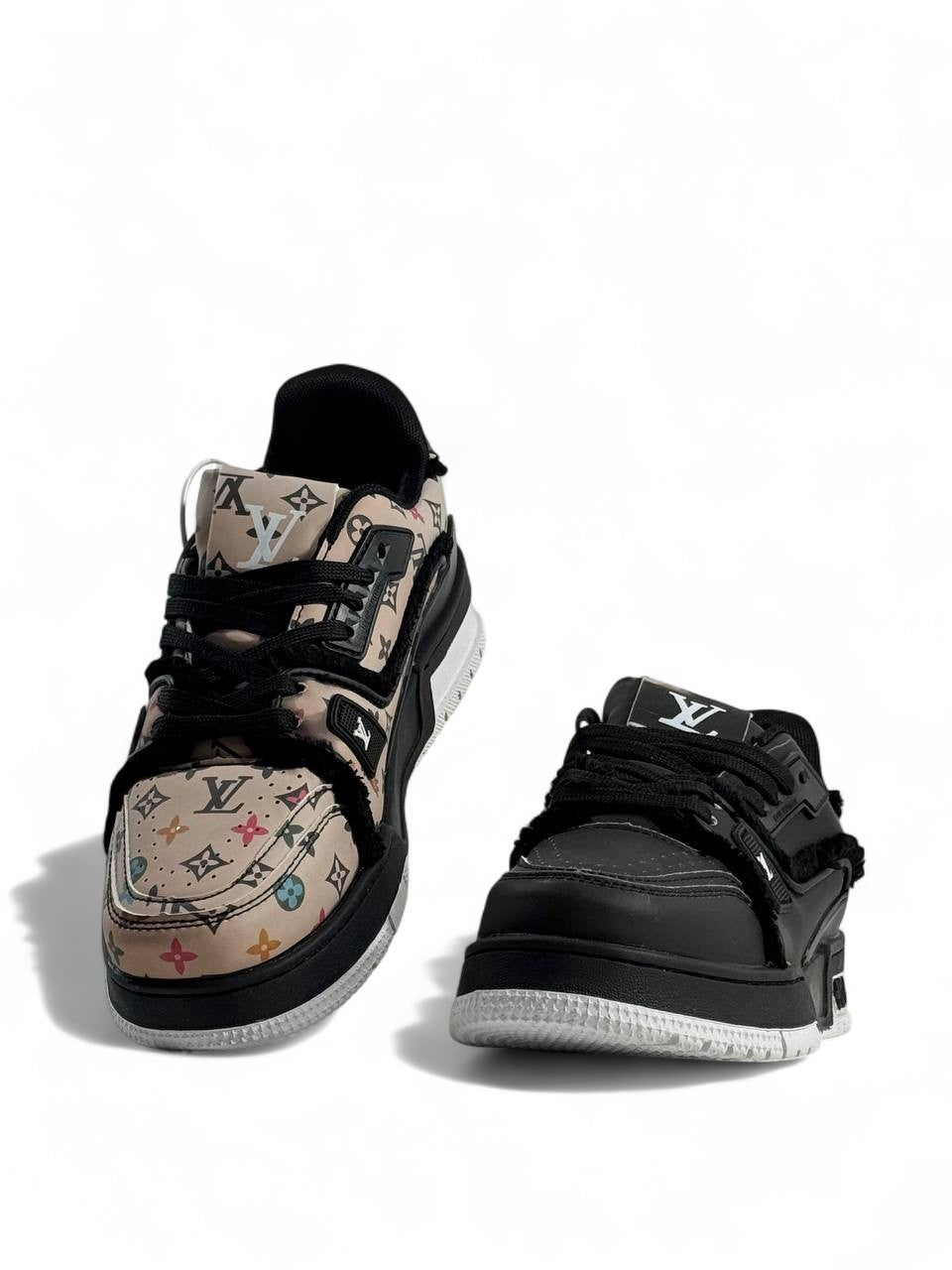 π Louis Vuitton Heat-Sensitive Sneakers β Color-Changing Edition π