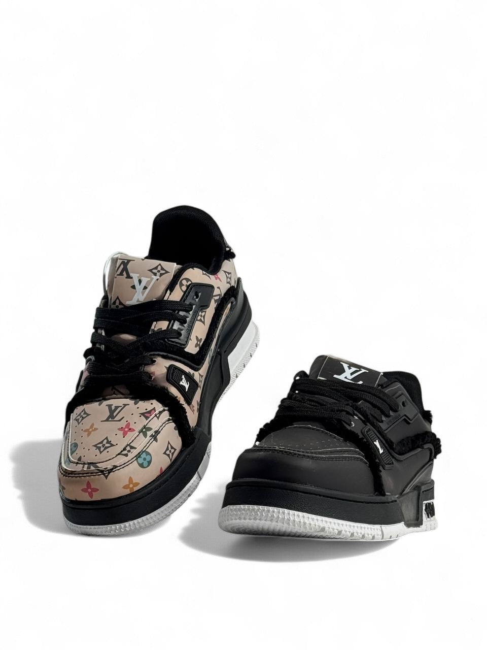 π Louis Vuitton Heat-Sensitive Sneakers β Color-Changing Edition π