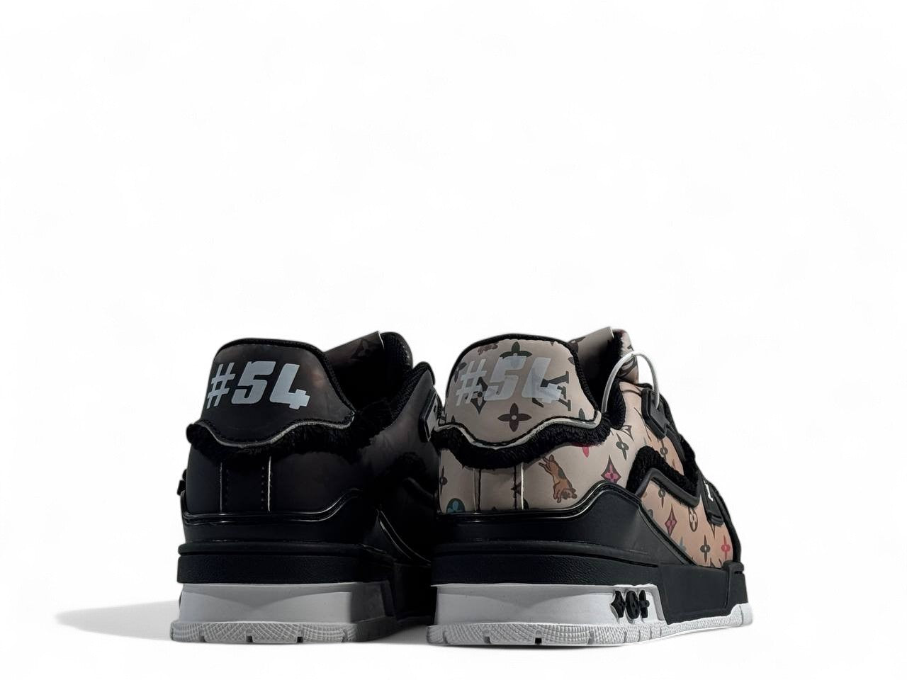 Louis Vuitton Heat-Sensitive Sneakers – Color-Changing Edition