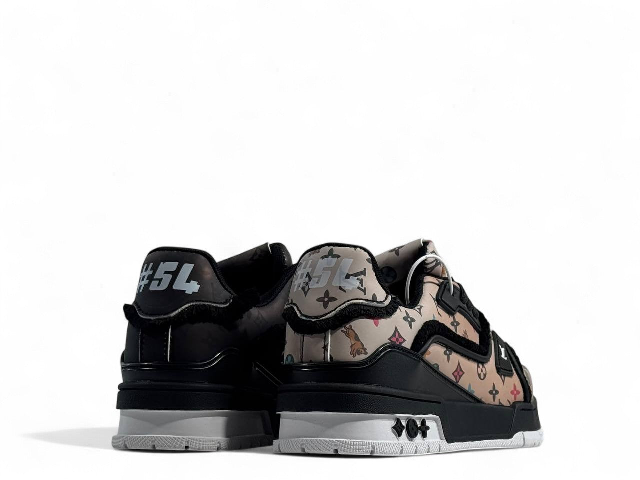 Louis Vuitton Heat-Sensitive Sneakers – Color-Changing Edition