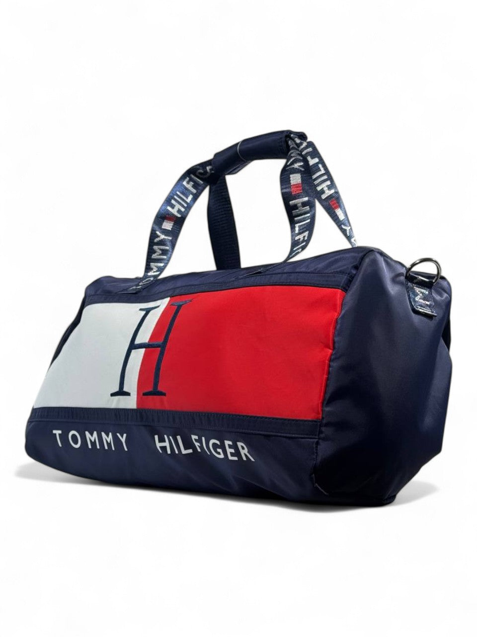 πΊπΈ Tommy Hilfiger Duffel Bag β Heritage Flag Edition πΊπΈ