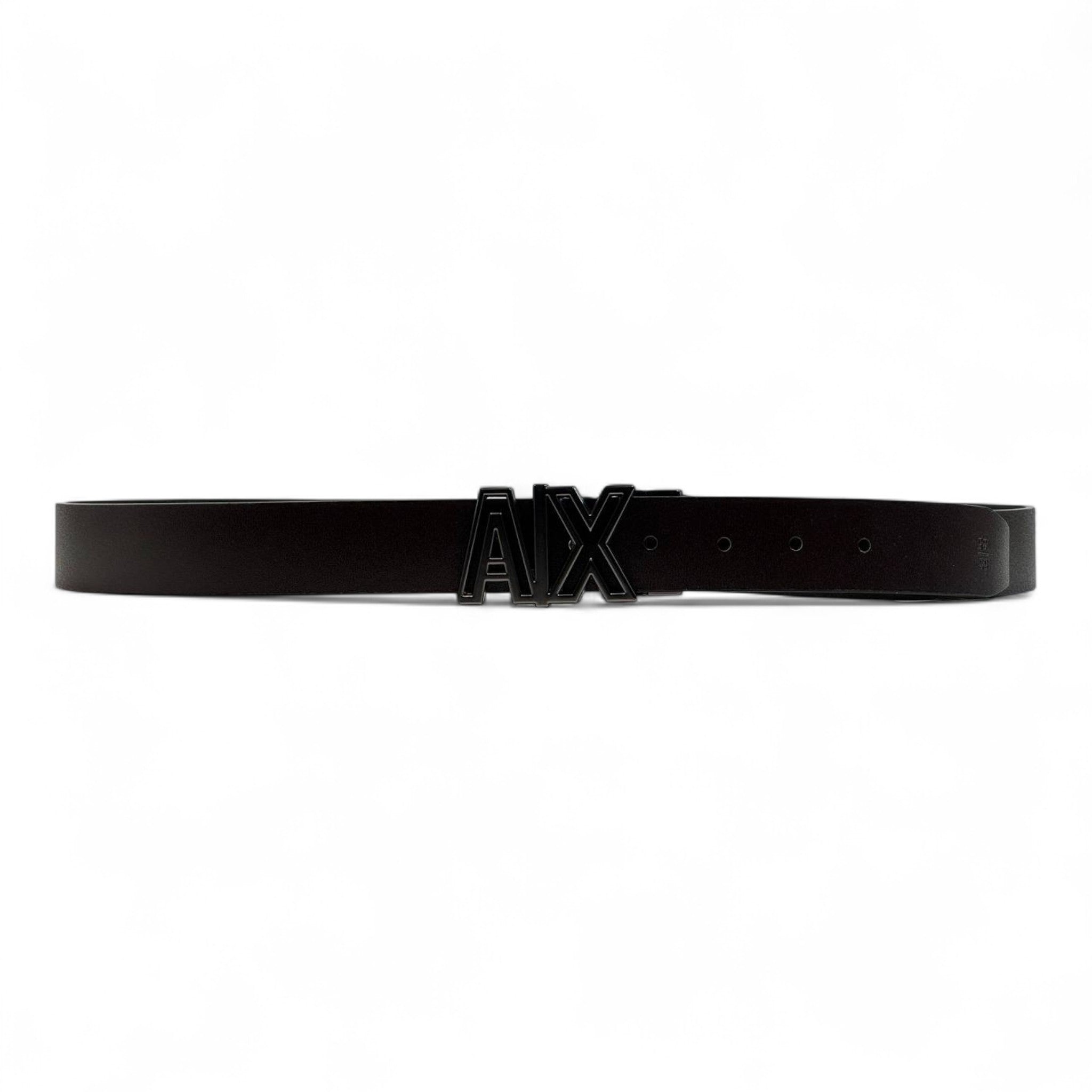 : π€ Armani Exchange A|X Reversible Leather Belt β Double Face 135cm β‘οΈ
