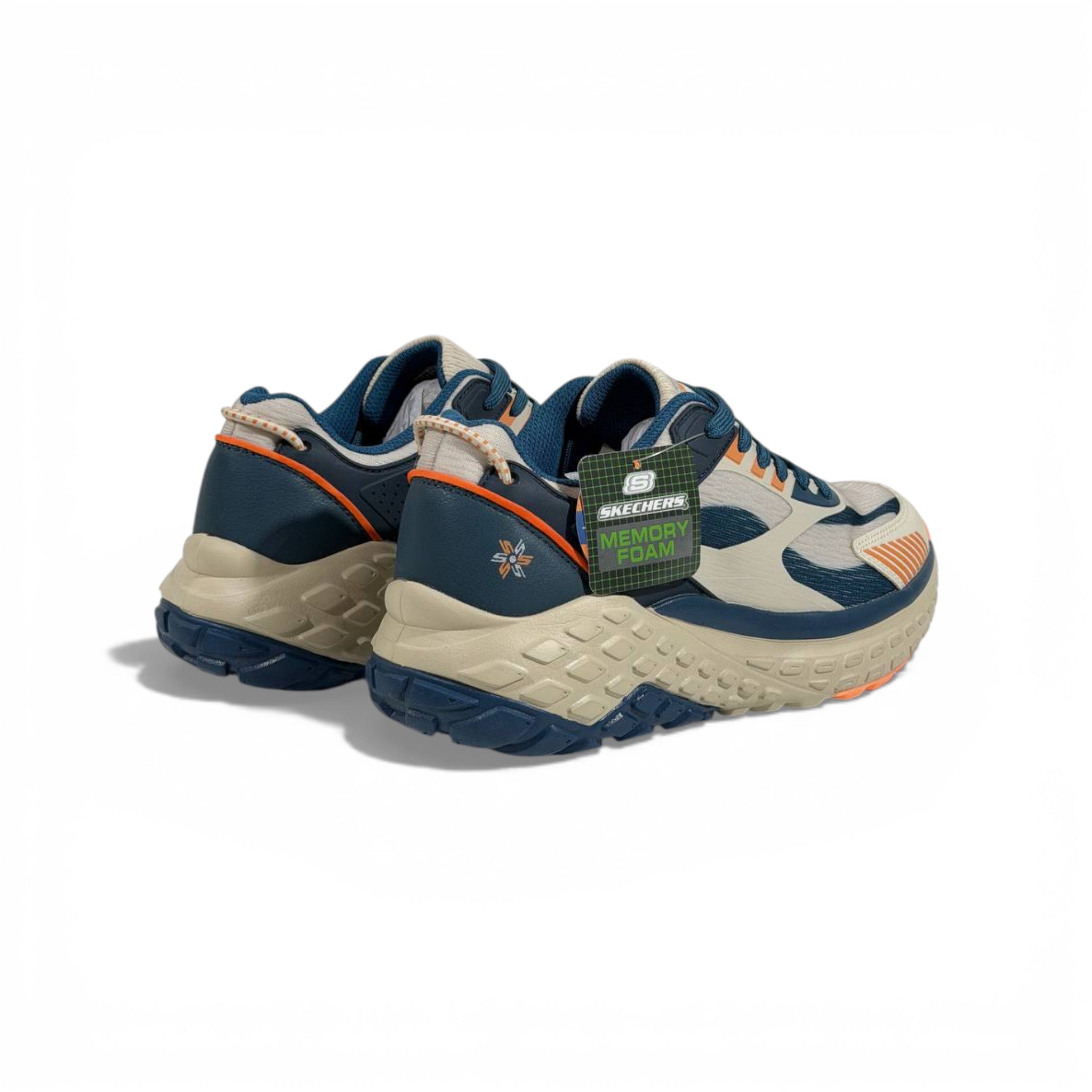 π¦π§ Skechers Monster Evo Sneakers β Rugged Performance & All-Day Comfort ππ₯