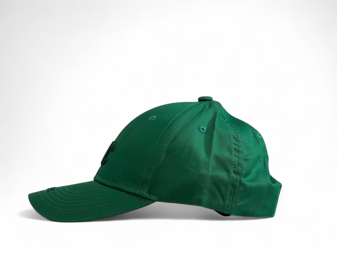 π Chanel Emerald Green Minimal Cap π